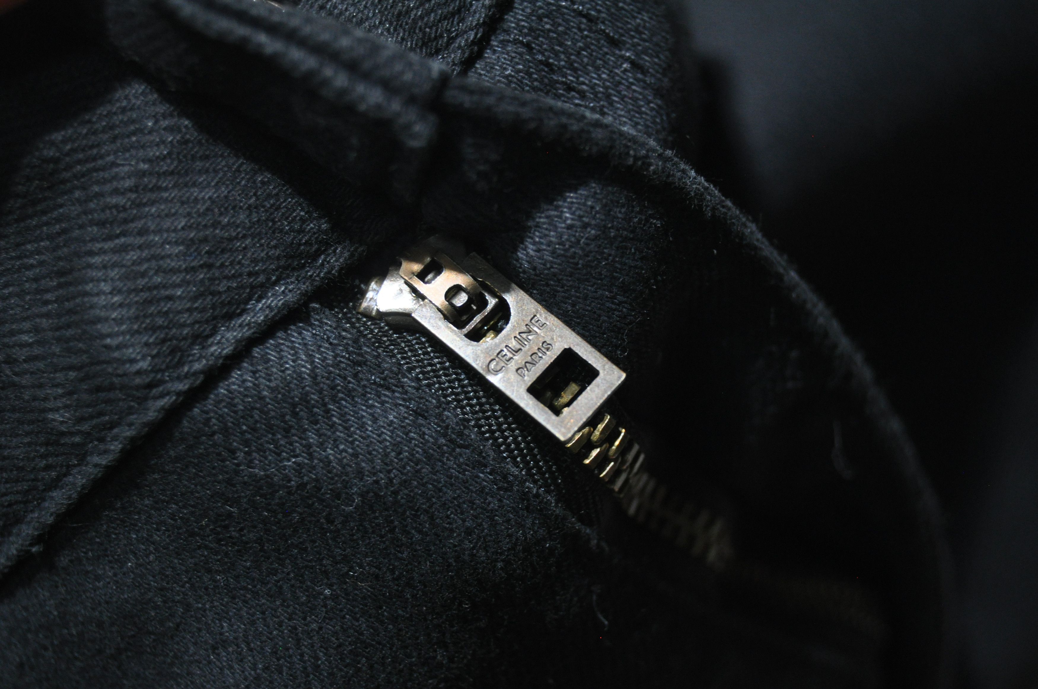 Celine Celine - Hedi Slimane - S/S 20 - Low Rise Skinny Denim Jean Size US 30 / EU 46 - 9 Thumbnail