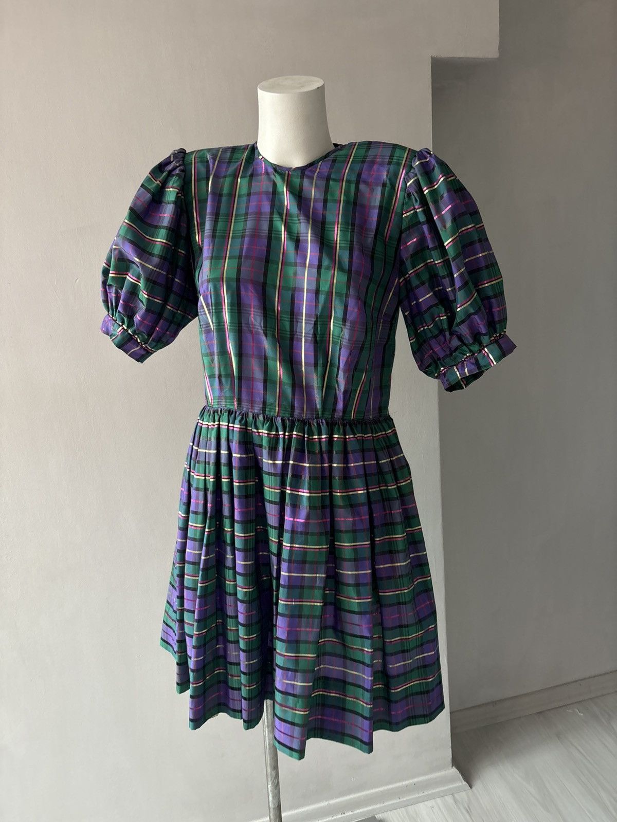 Vintage Vintage dress Size L / US 10 / IT 46 - 5 Thumbnail