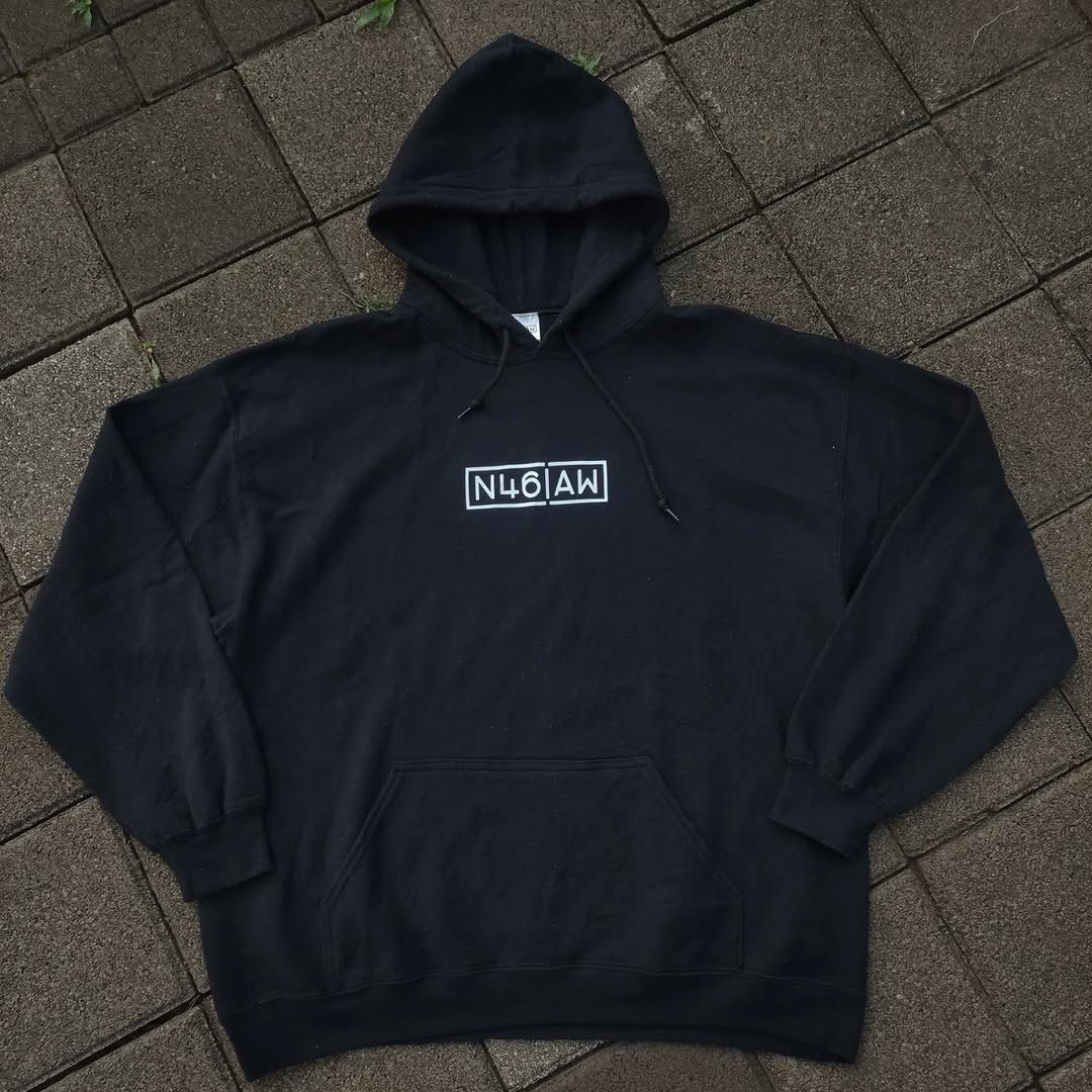 Band Tees Nogizaka46 N46 Artworks 2019 Hoodie Size US L / EU 52-54 / 3 - 1 Thumbnail