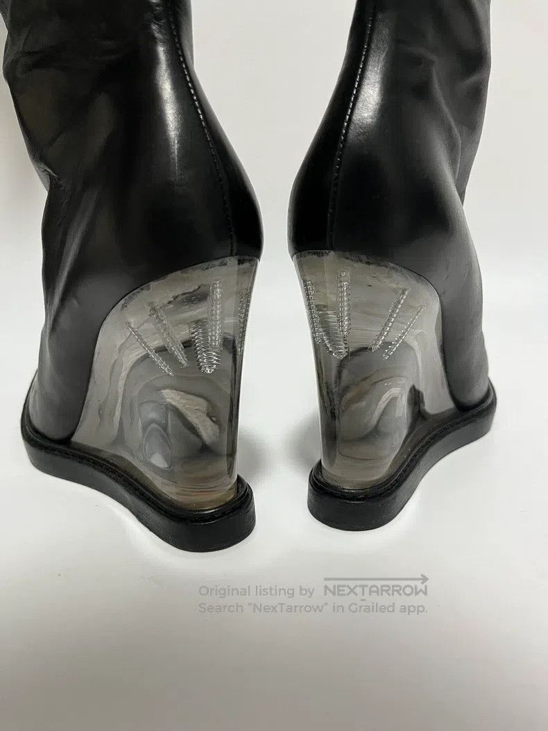 Maison Margiela Maison Margiela High heel boots Size US 8.5 / IT 38.5 - 3 Thumbnail