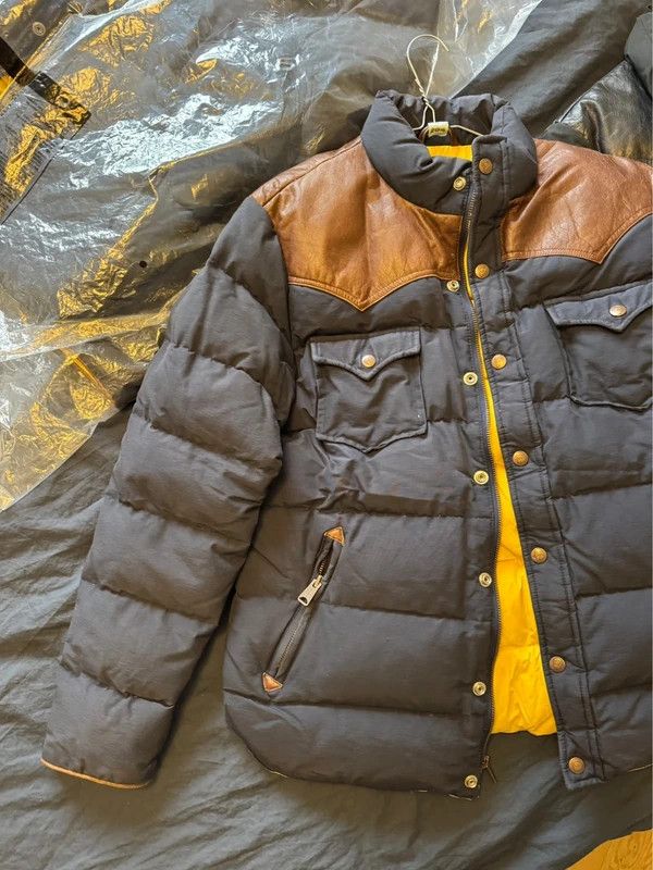 Penfield Penfield stapleton Navy L Size US L / EU 52-54 / 3 - 4 Thumbnail