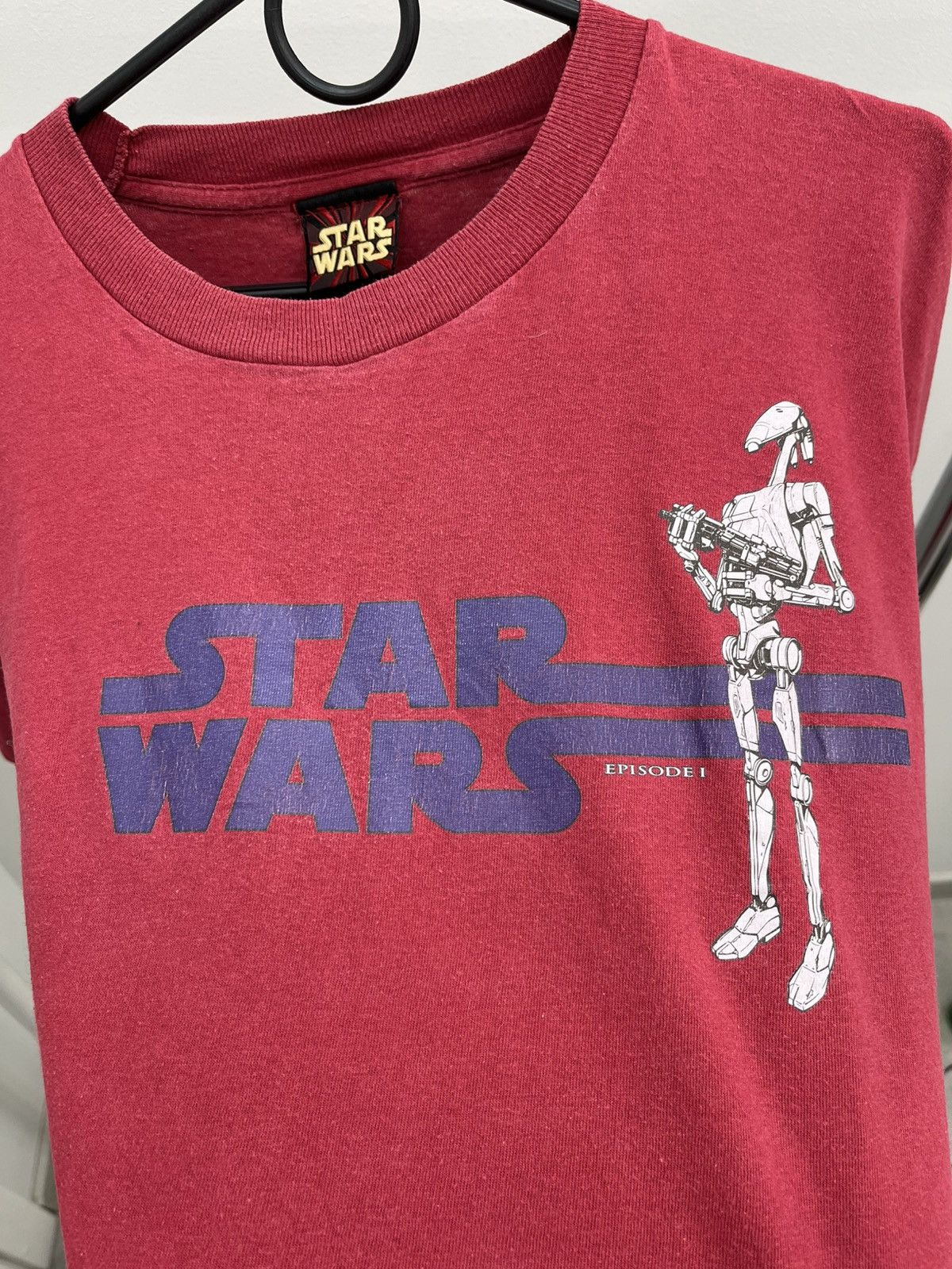 Star Wars Vintage Star Wars 1 Episode Tee T-shirt Size US XL / EU 56 / 4 - 3 Thumbnail