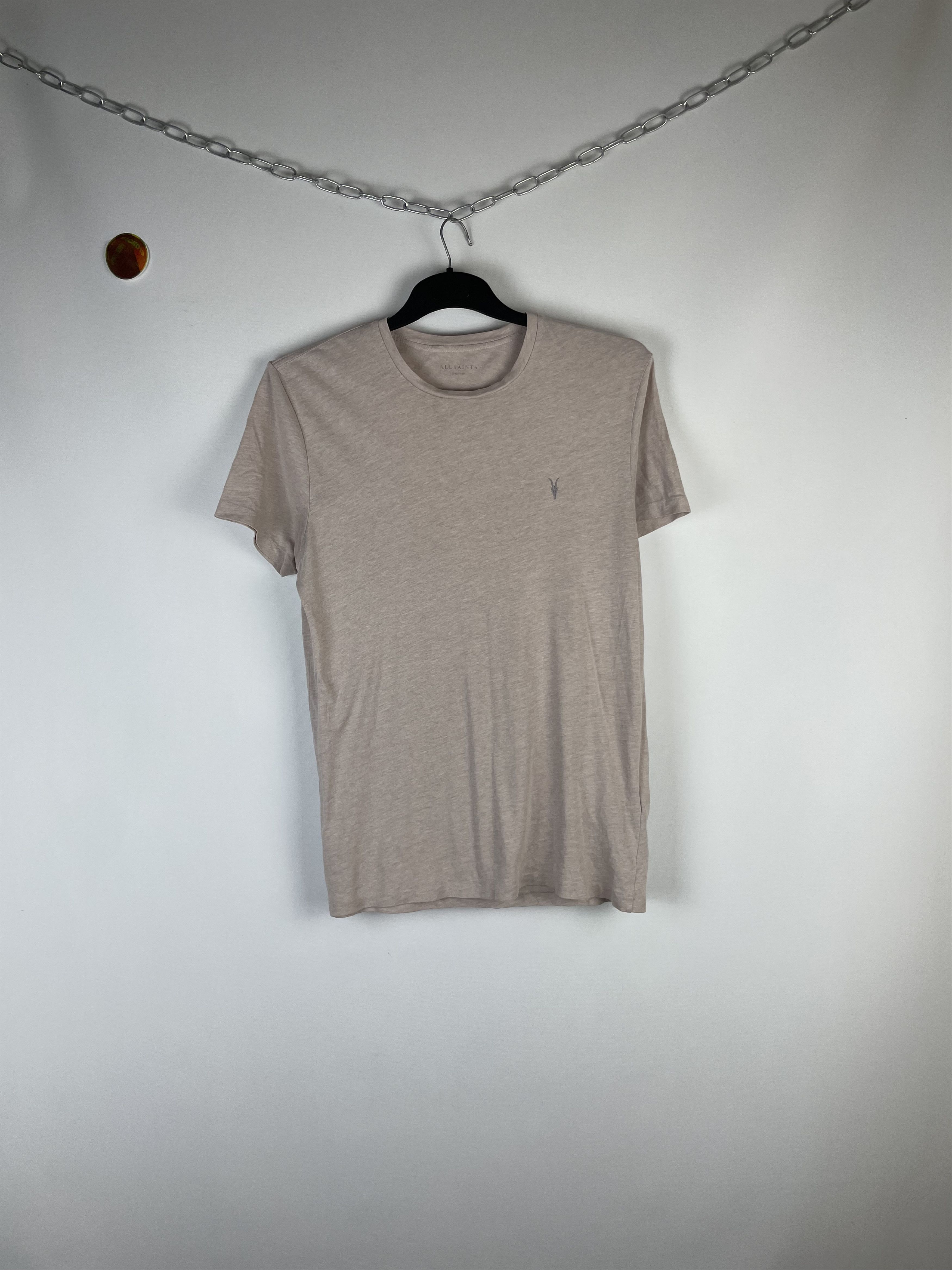 Allsaints Vintage Y2K Allsaints T Shirt Tee Size US M / EU 48-50 / 2 - 1 Thumbnail