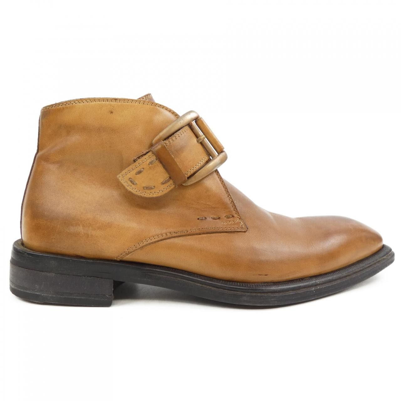 Other Other Stefano Branchini Boots Leather Shoes DUTY FREE for USA Size ONE SIZE - 1 Thumbnail