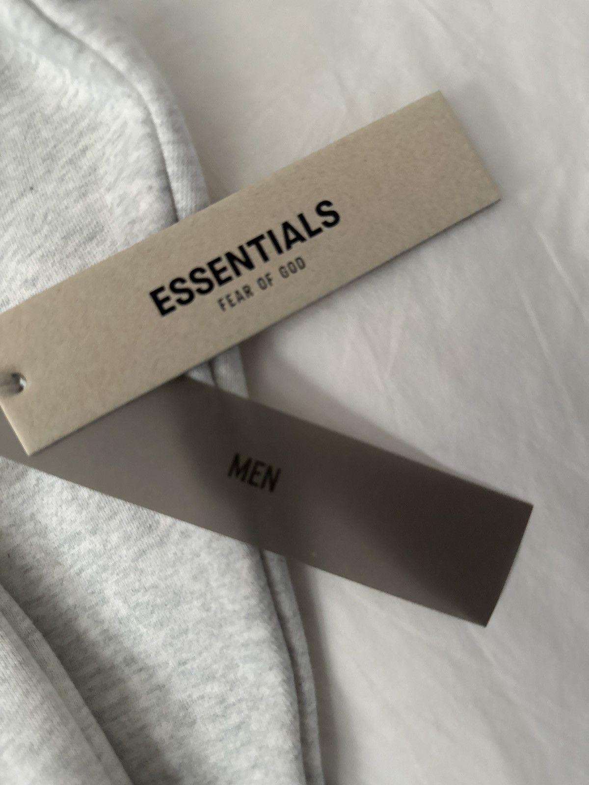 Essentials × Fear of God Essentials SS22 Oatmeal Large Size US L / EU 52-54 / 3 - 8 Thumbnail