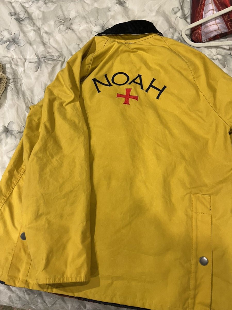 Barbour × Noah Noah x Barbour Dry Wax Bedale Jacket - M Size US M / EU 48-50 / 2 - 7 Thumbnail