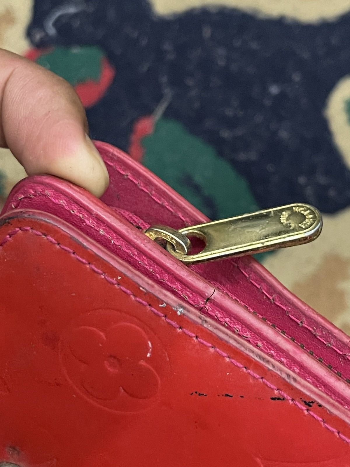 Louis Vuitton Fullprint LV Wallet Size ONE SIZE - 14 Thumbnail