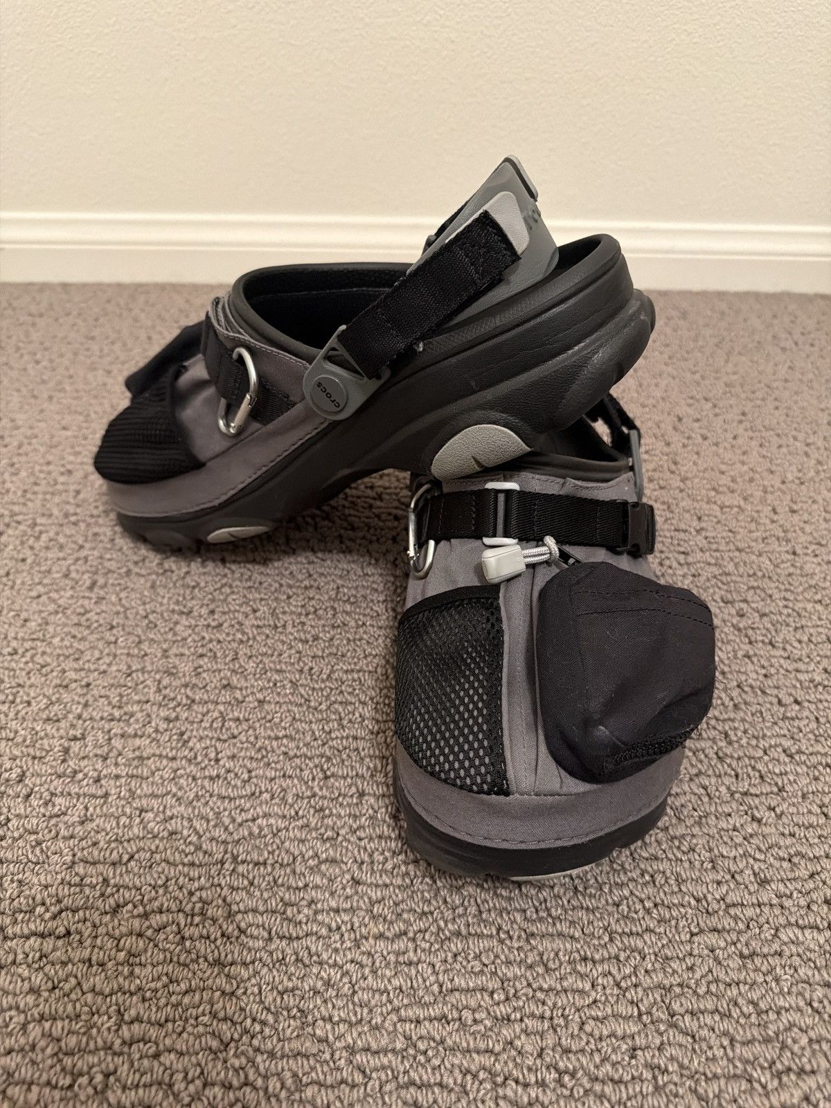 Beams Japan BEAMS X CROCS COLLAB RARE Size US 11 / EU 44 - 2 Thumbnail