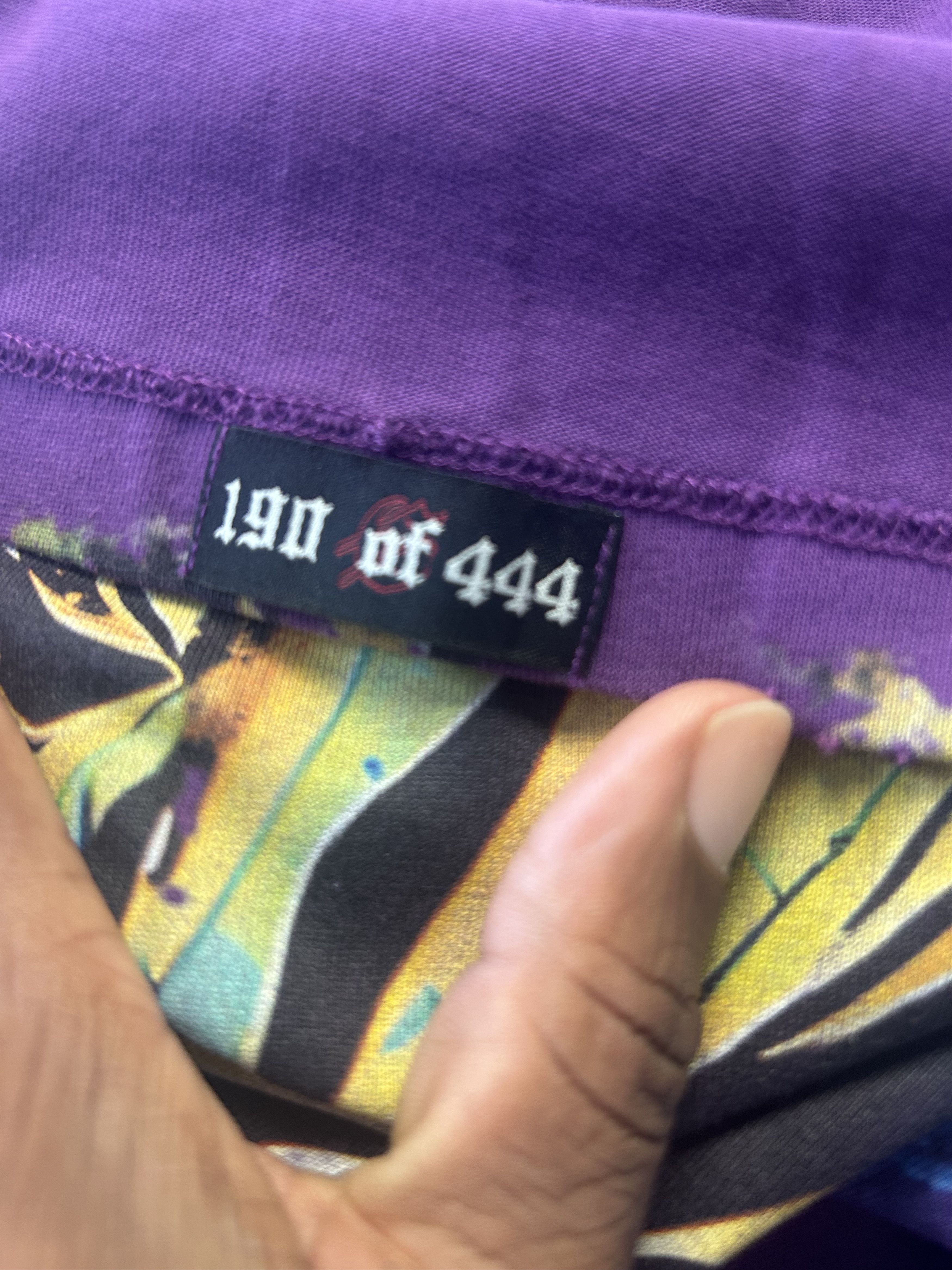 Godspeed Godspeed Liberty Tee Size US S / EU 44-46 / 1 - 5 Thumbnail