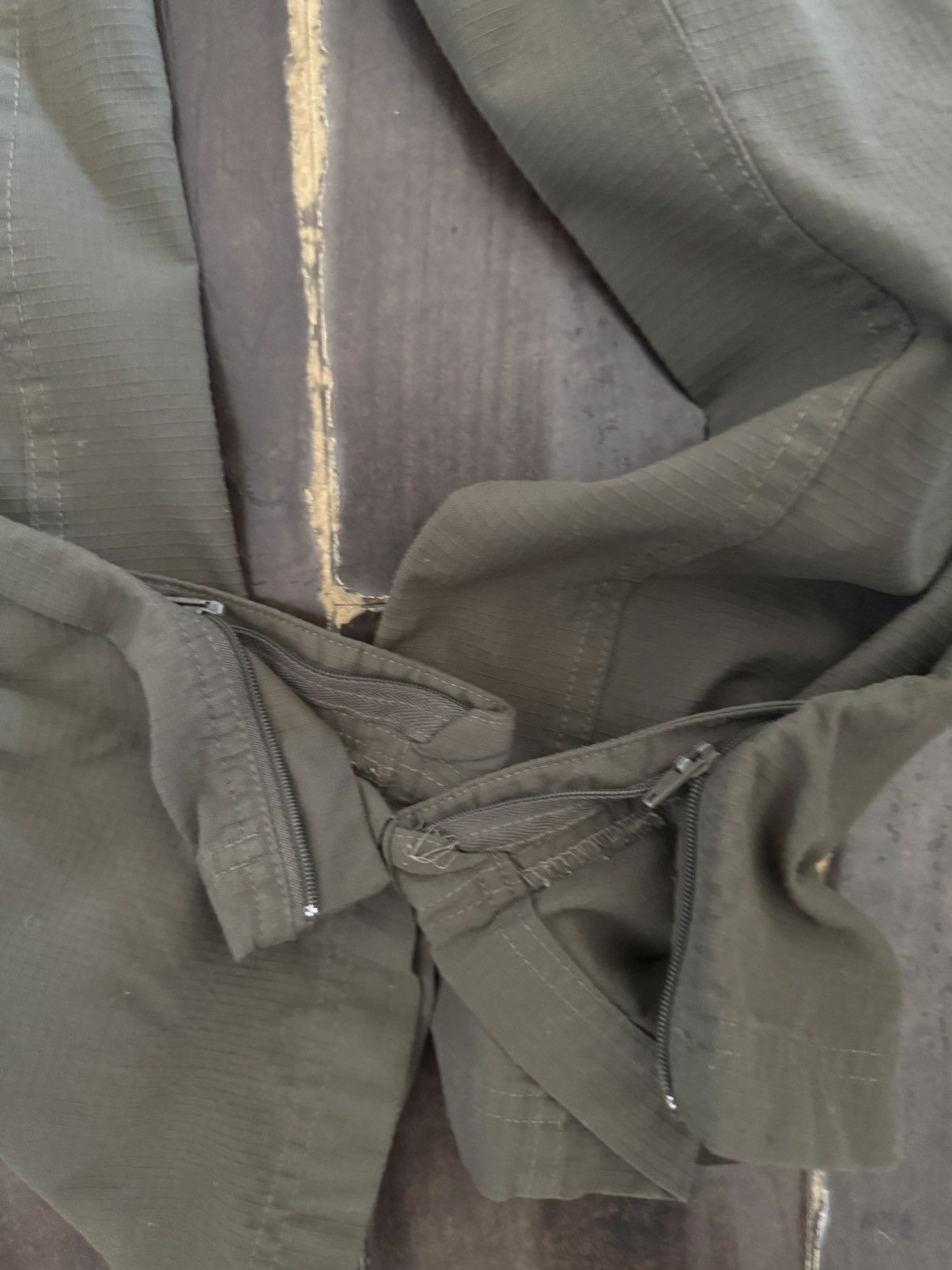 The North Face × Vintage Vintage The North Face Cargo Pants Size US 34 / EU 50 - 5 Thumbnail