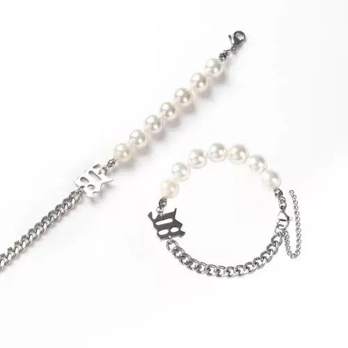 Jewelry × Vintage Vintage pearl bracelet Size ONE SIZE - 3 Thumbnail