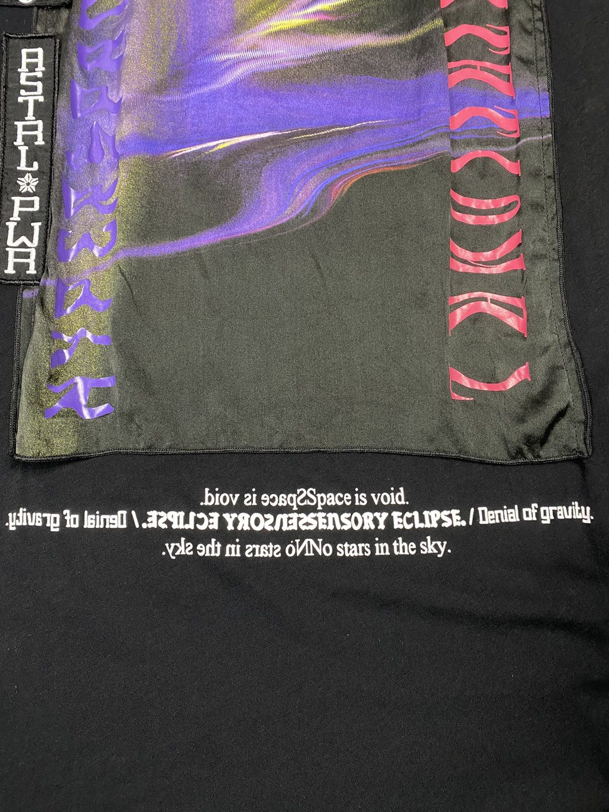 Diesel Diesel Avant Garde Urban Longline Tee Dress Graphic Panel Size S / US 4 / IT 40 - 12 Thumbnail