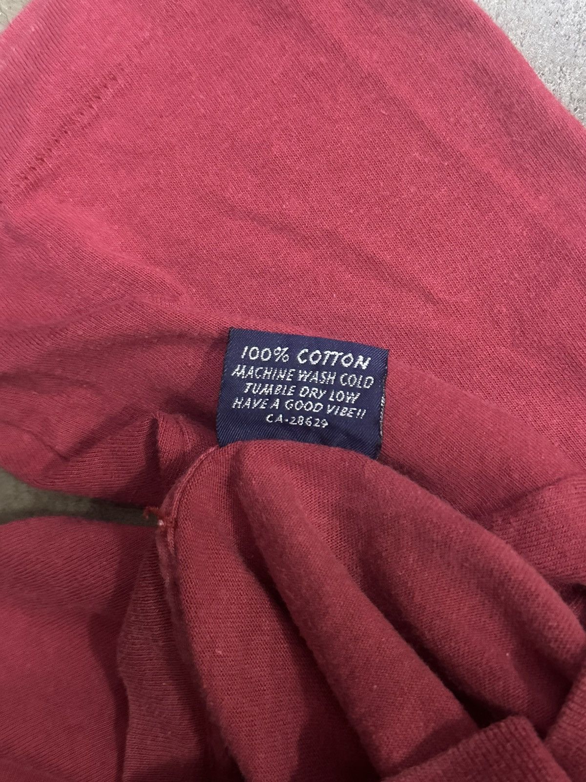 Stussy × Vintage Vintage Stüssy Crown Size US S / EU 44-46 / 1 - 5 Thumbnail