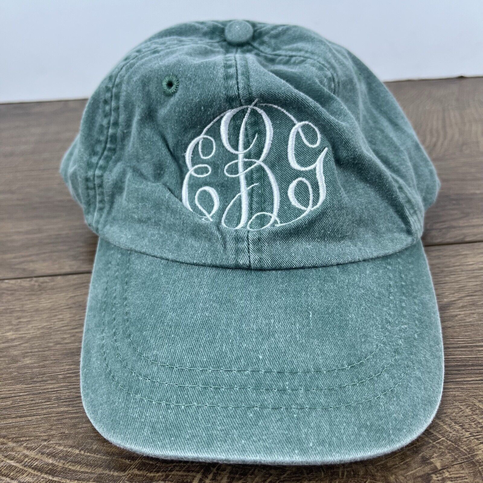 Other ERG Hat ERG Adjustable Hat Green Hat Adjustable Green Adult Size ONE SIZE - 3 Thumbnail