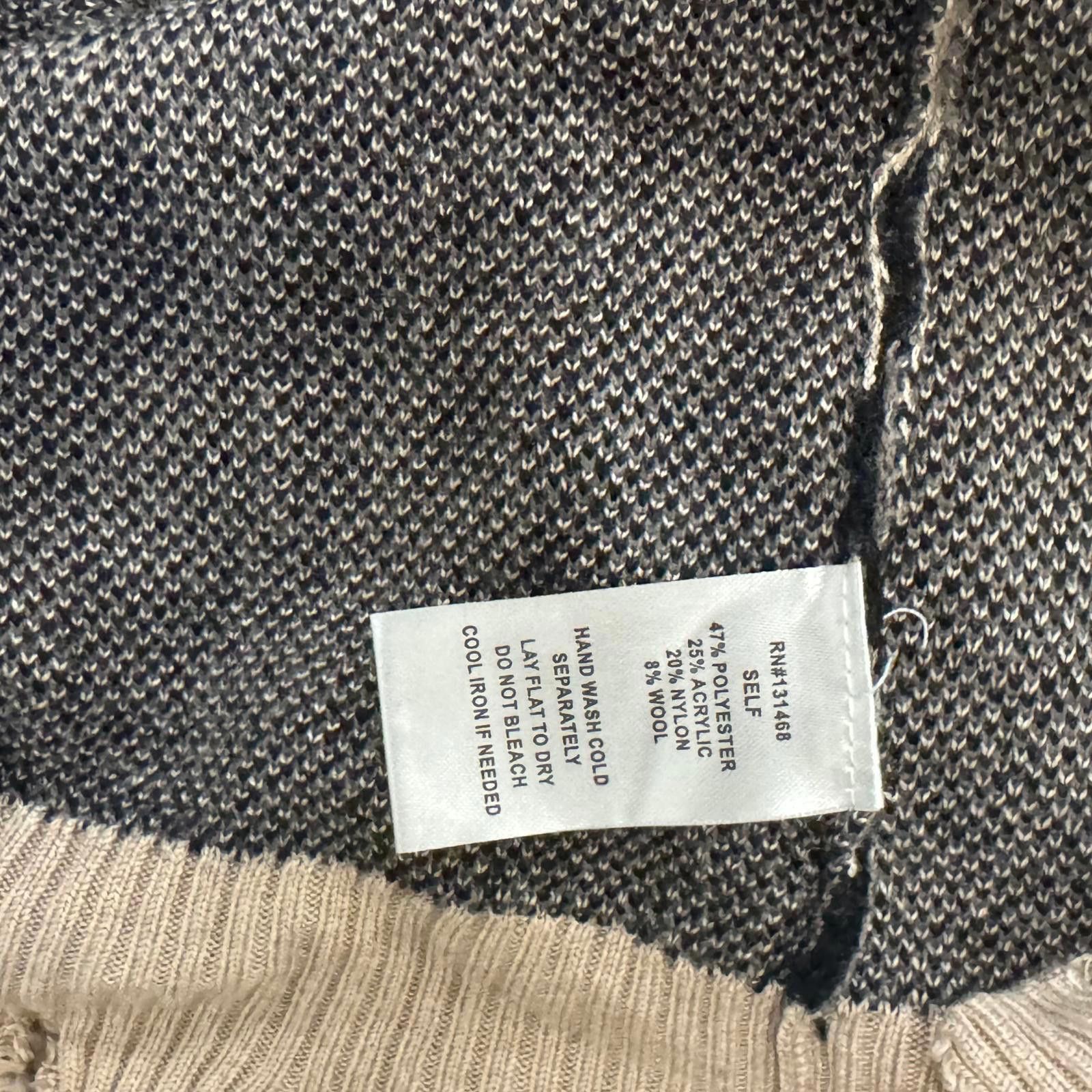 The North Face FATE Women's Crew Neck Leopard Print Sweater Large Size L / US 10 / IT 46 - 3 Thumbnail