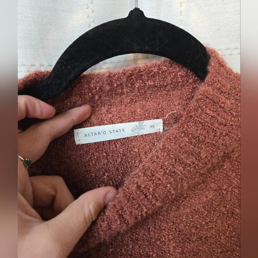 Other Altard State Sweater Size XS / US 0-2 / IT 36-38 - 4 Thumbnail