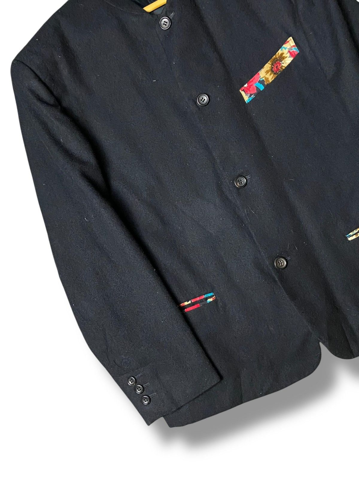 Comme des Garcons Comme Des Garcons Homme Plus Blazer Jacket (132) Size US M / EU 48-50 / 2 - 7 Thumbnail