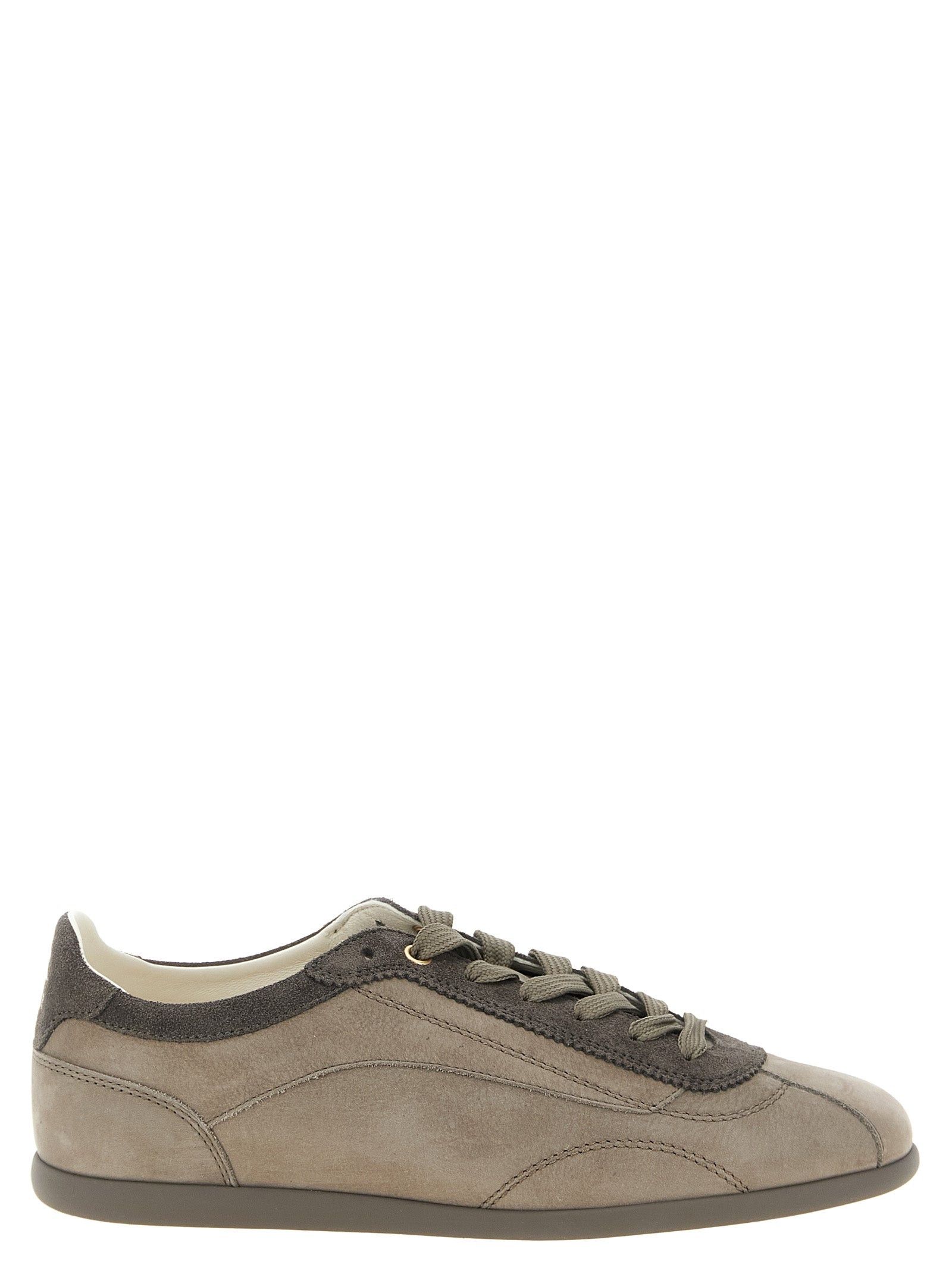 Brunello Cucinelli Brunello Cucinelli – Low-Top Sneakers – Men – US 12 / EU 45 Size US 12 / EU 45 - 1 Thumbnail