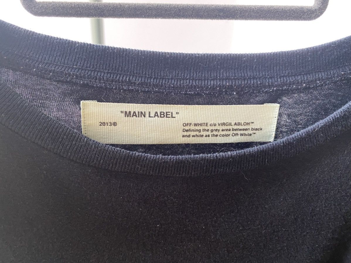 Off-White OFF-WHITE Edouard Manet Size US M / EU 48-50 / 2 - 3 Thumbnail