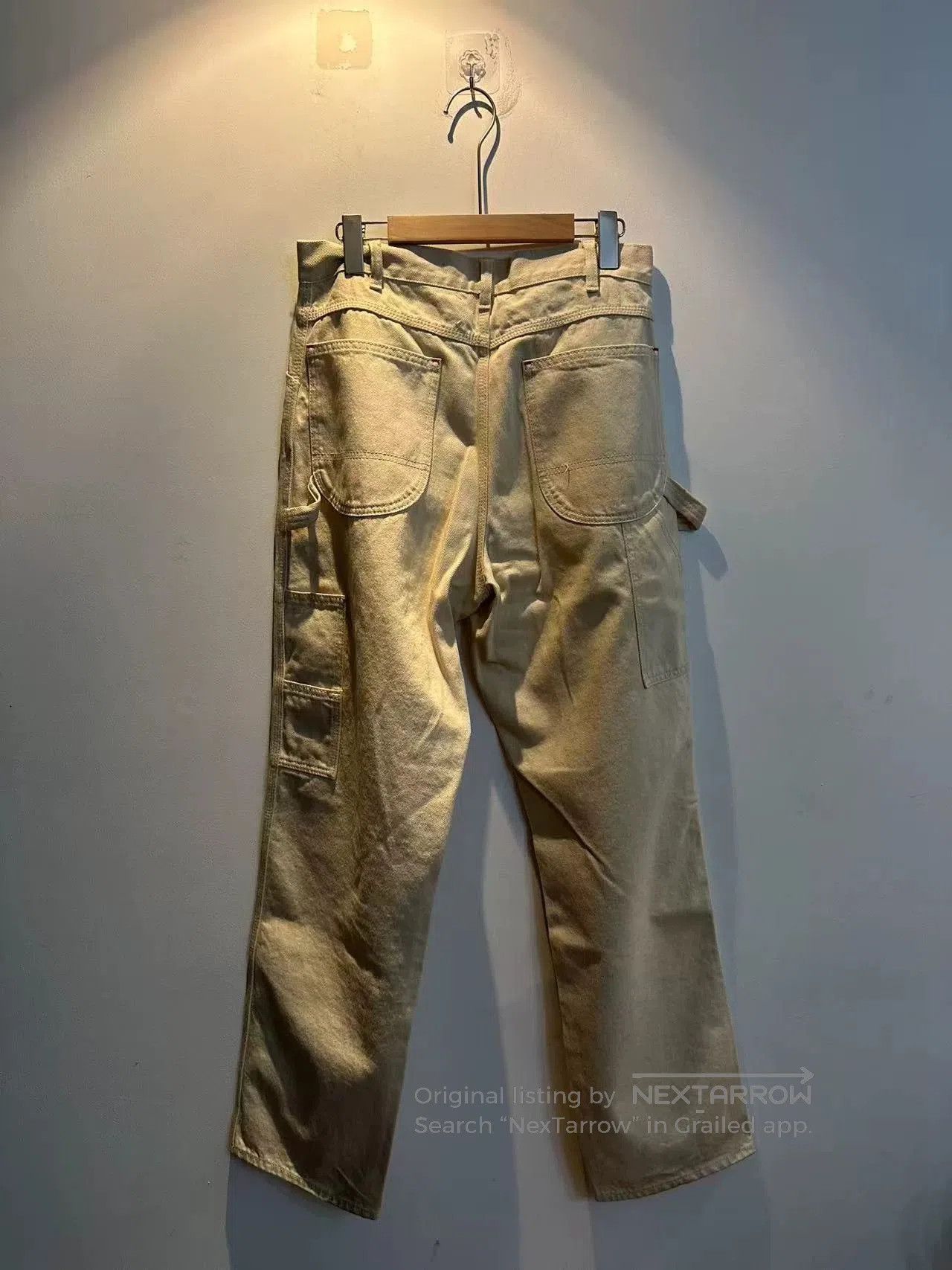 Maison Margiela Maison Margiela Workwear Lumberjack Pants. Size US 31 - 2 Thumbnail