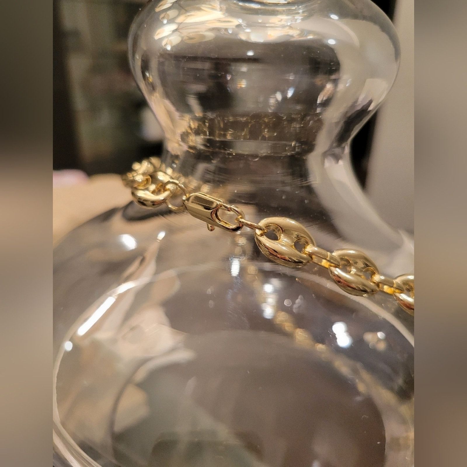 & Other Stories 24” Gold-Plated Mariner Chain | Hypoallergenic/Waterproof Size ONE SIZE - 5 Thumbnail