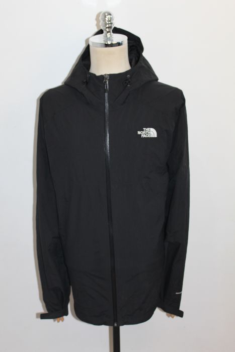 The North Face THE NORTH FACE Dry Vent Black Jacket | Grailed