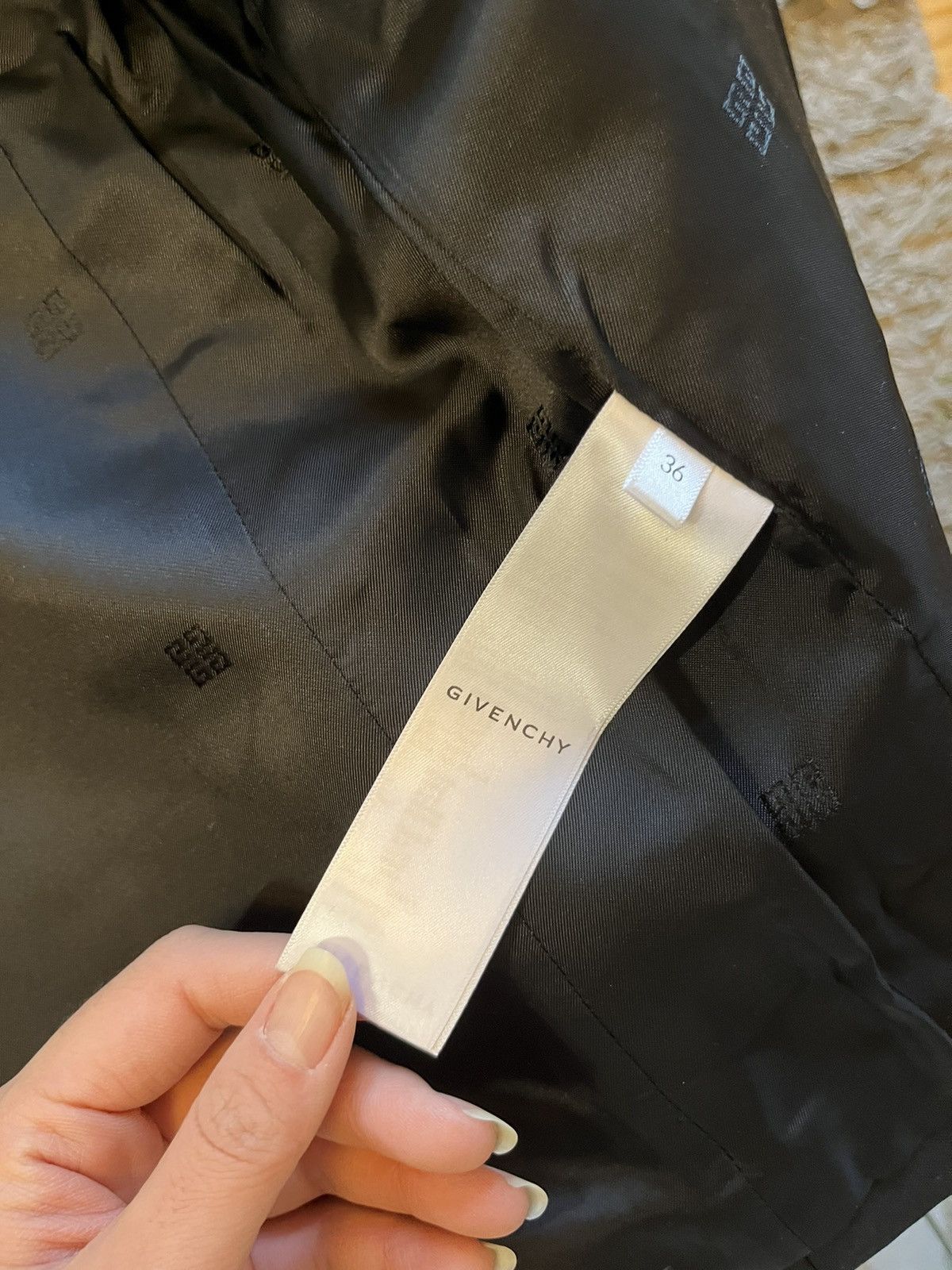 Givenchy Givenchy spike limited tailored blazer Size XS / US 0-2 / IT 36-38 - 11 Thumbnail