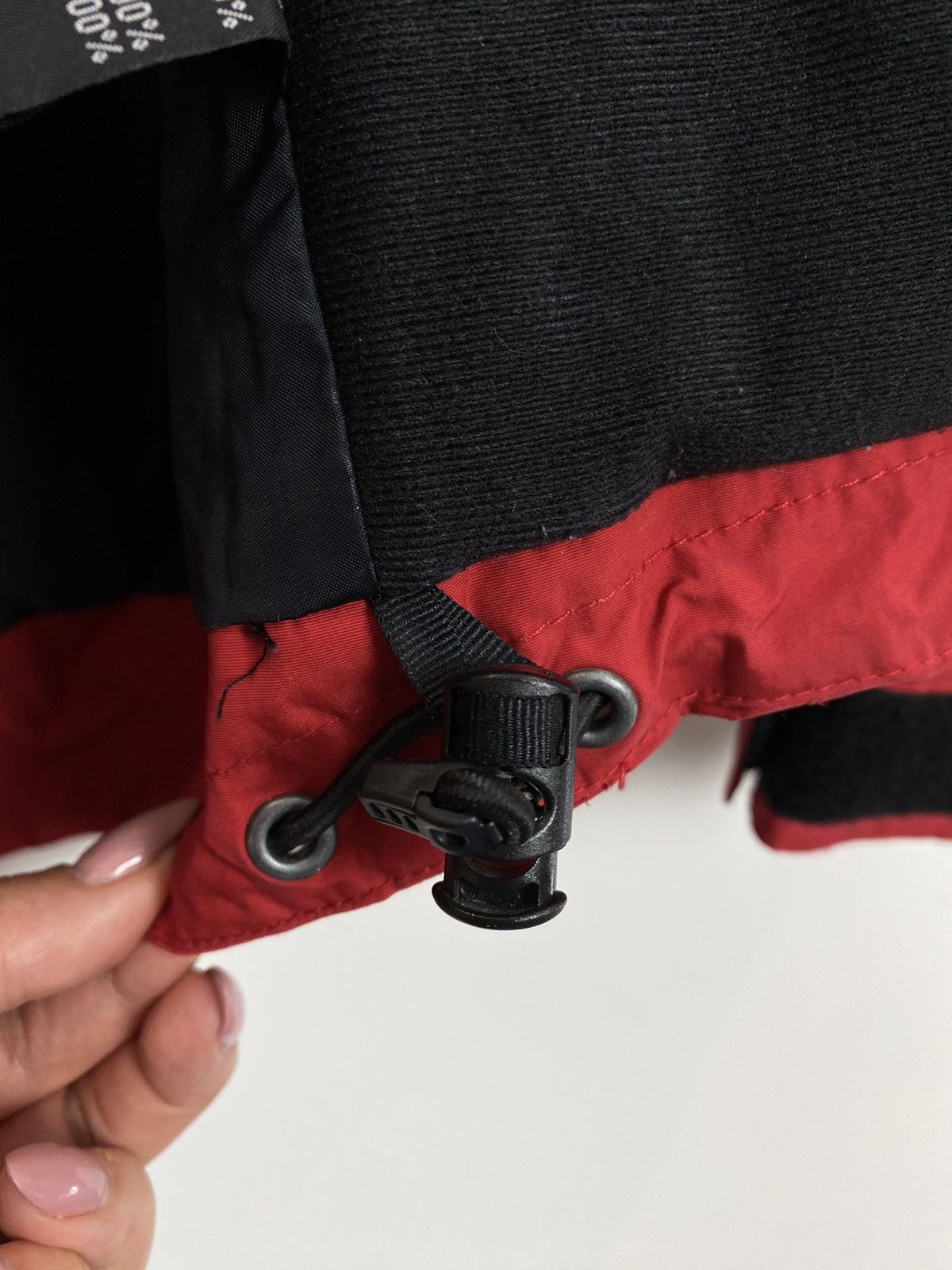 Fjallraven Vintage Fjallraven Hydratic Hooded Jacket 90s Gorpcore Size US XS / EU 42 / 0 - 14 Thumbnail