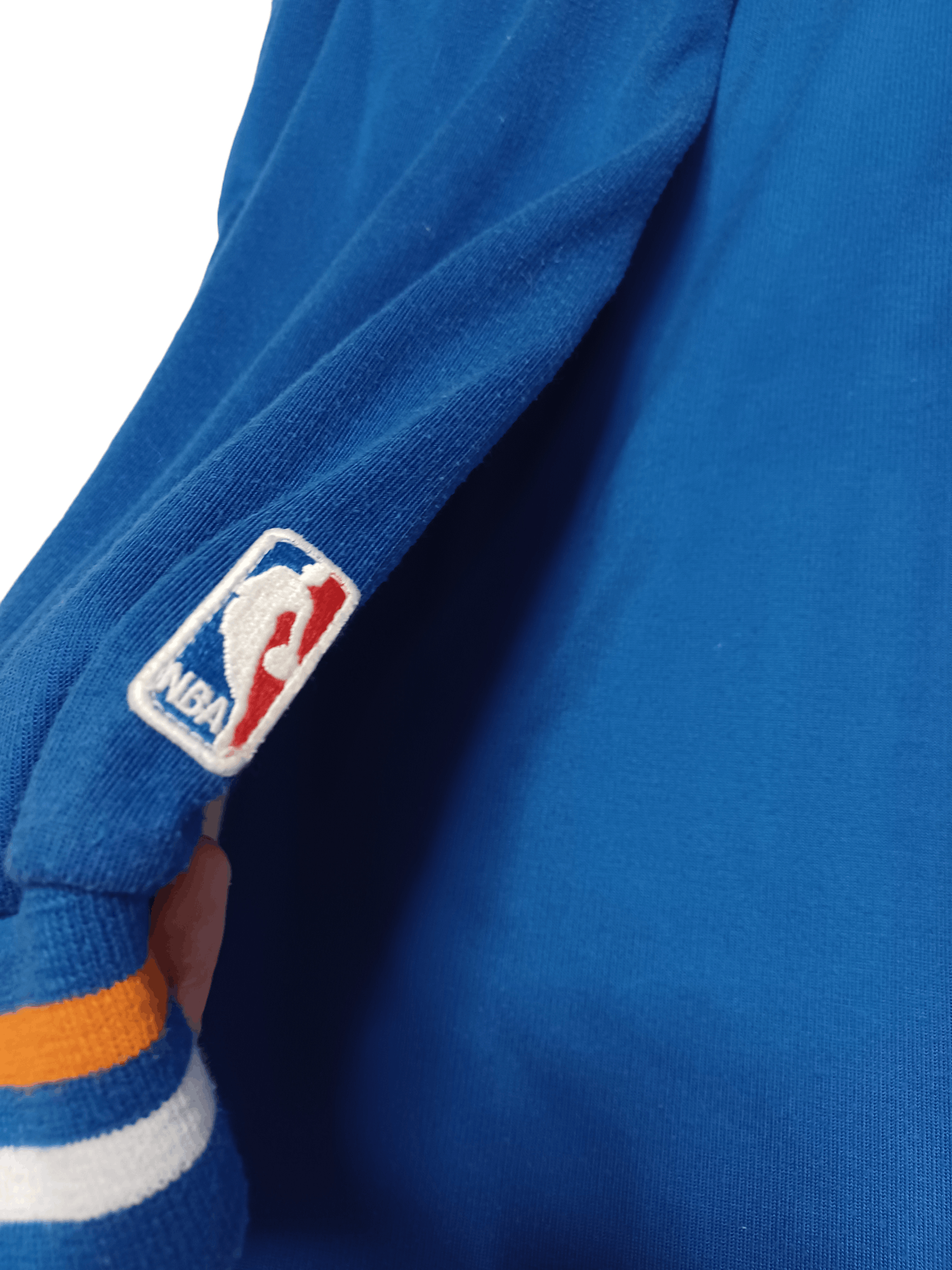 Fubu 90S MADE IN KOREA FUBU X NBA VINTAGE RUGBY SHIRT OVERSIZE Size US L / EU 52-54 / 3 - 5 Thumbnail
