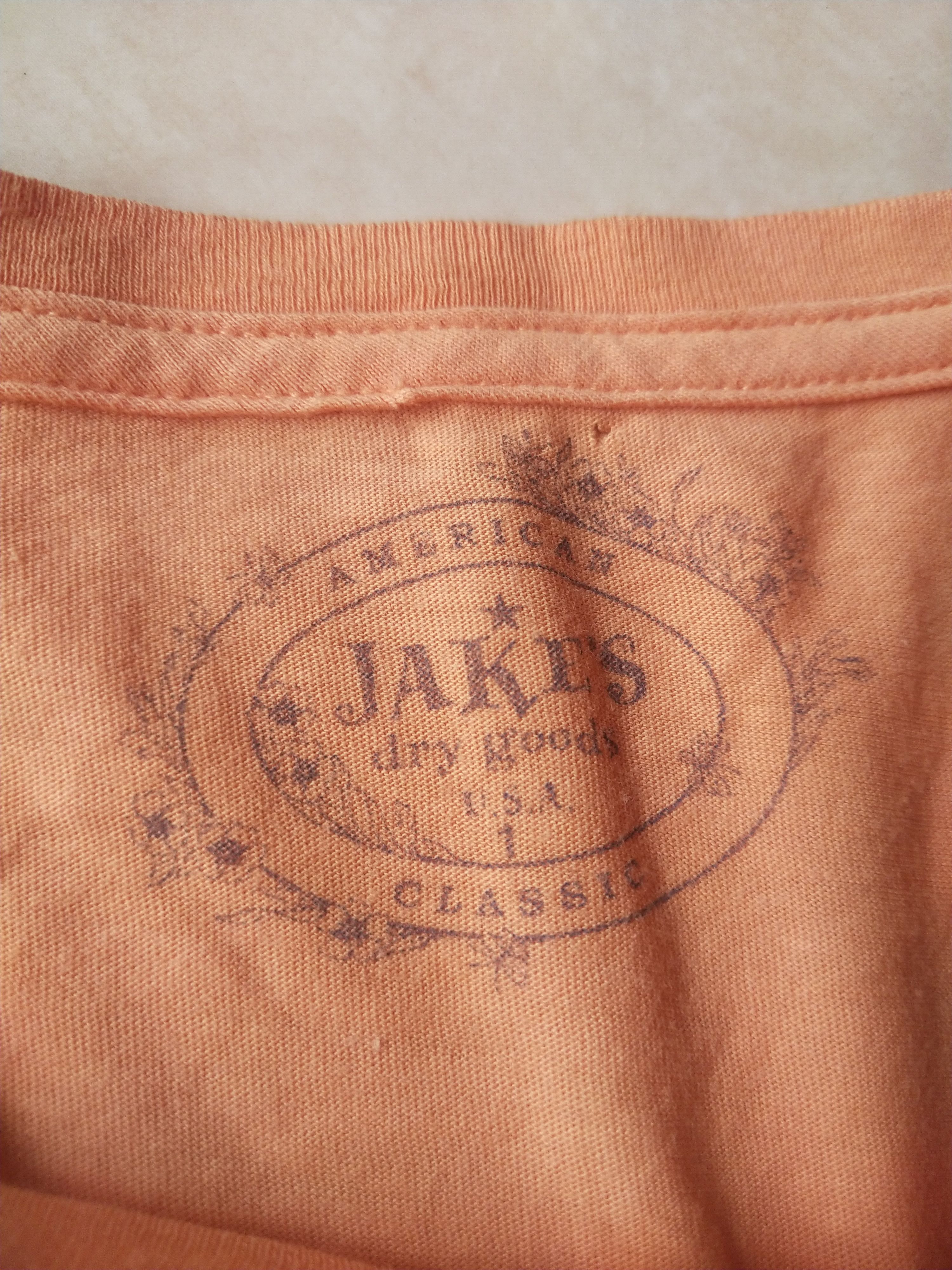 Hysteric Glamour 2000s Jake's Dry Goods Rock Raw Edge Made in USA L/S Size S / US 4 / IT 40 - 6 Thumbnail