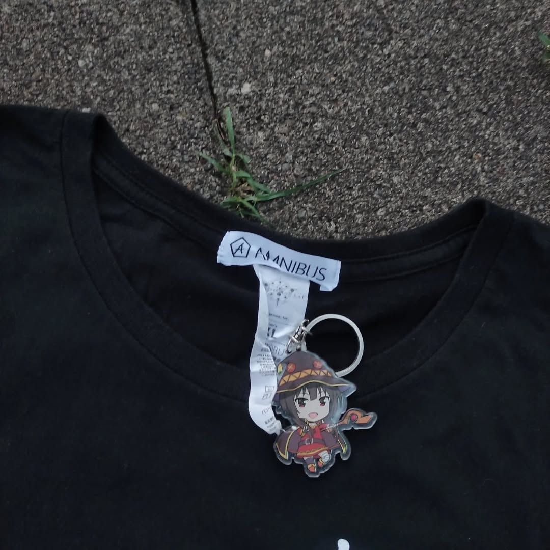 Anime Vintage Rare Shadowverse Tshirt Size US XL / EU 56 / 4 - 2 Thumbnail