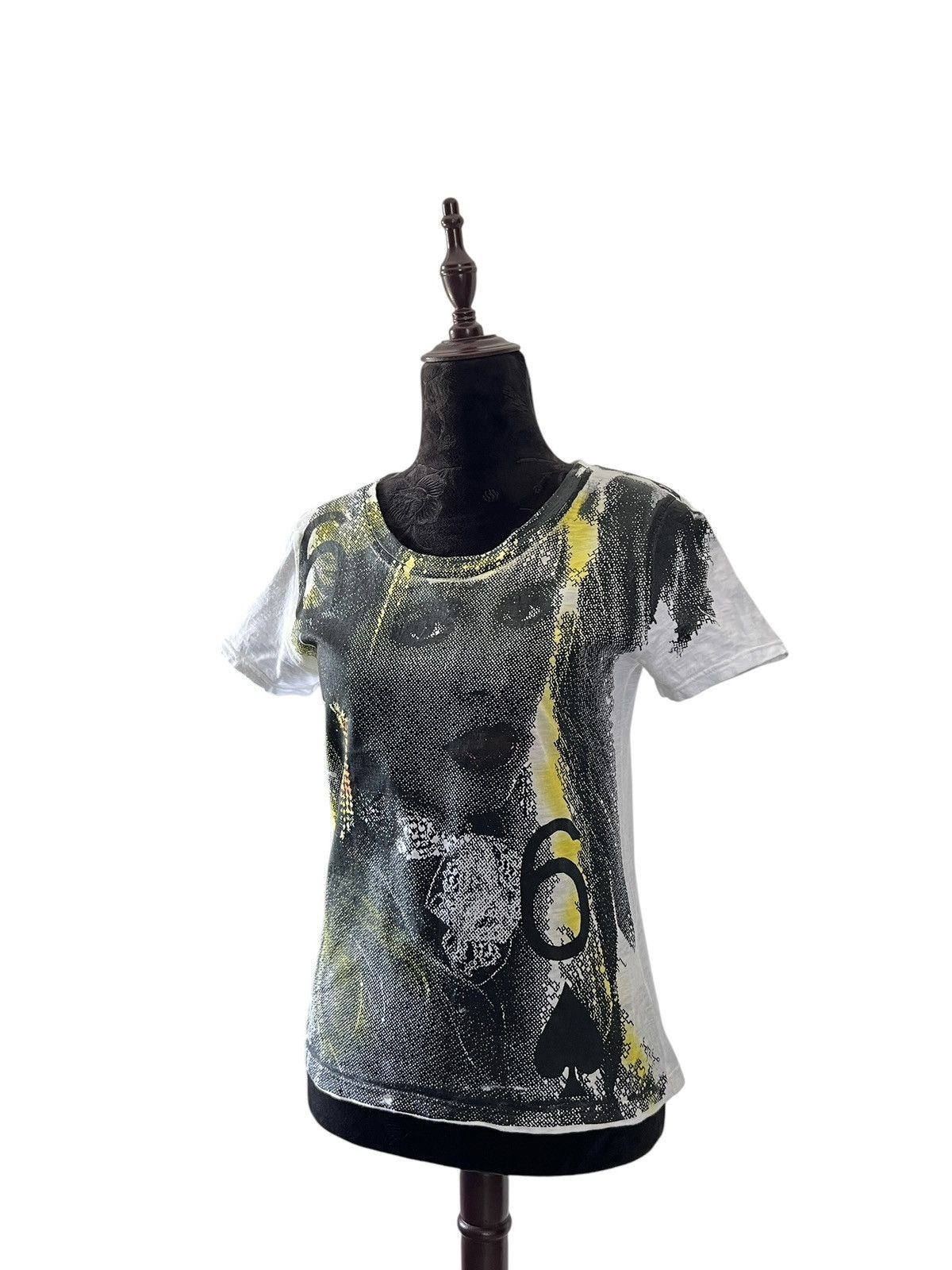 If Six Was Nine × Japanese Brand × Seditionaries Vintage RNA 🇯🇵 Prostitute Hand Print Seditionaries Tshirt Size S / US 4 / IT 40 - 16 Thumbnail