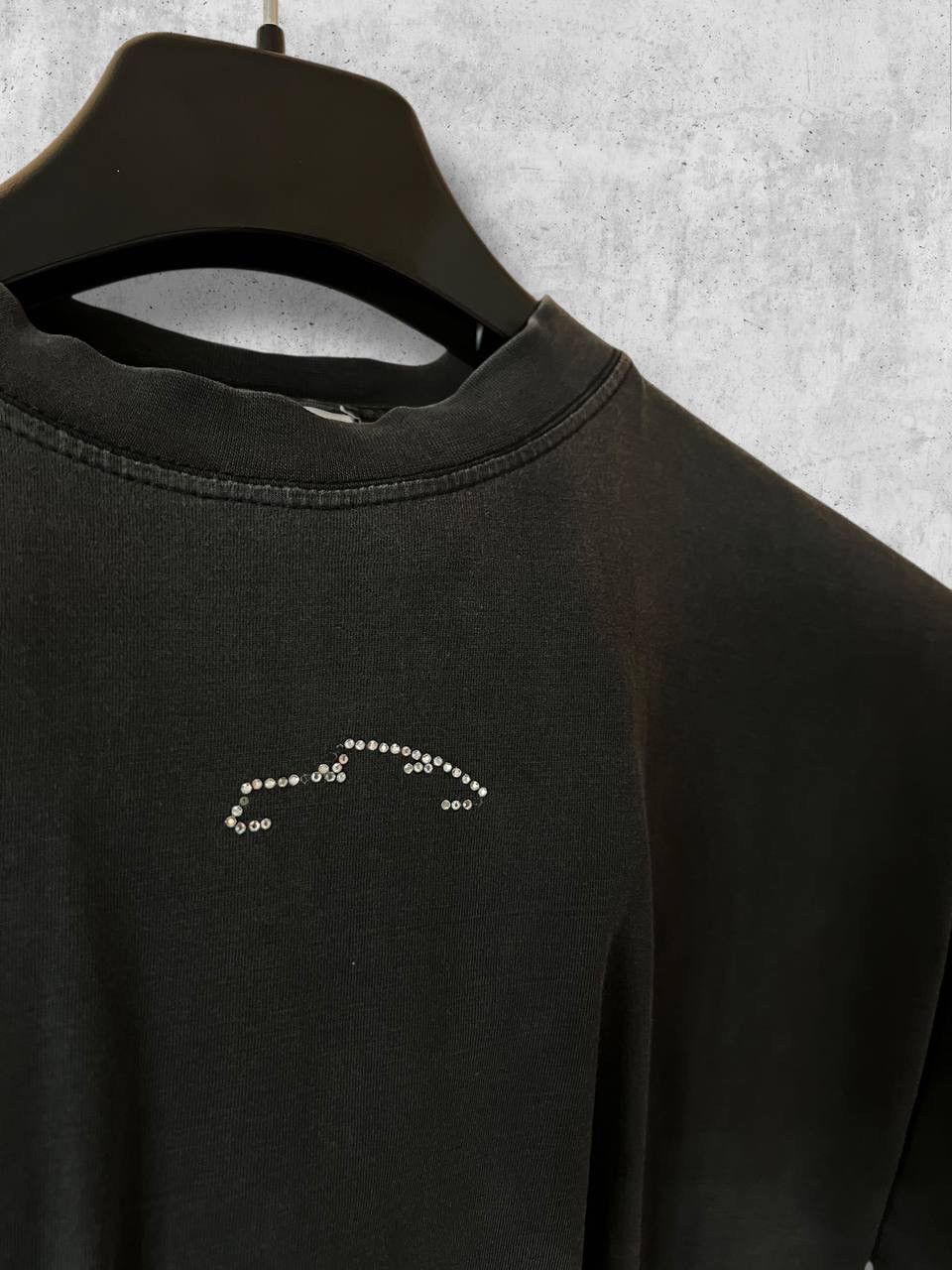 Swarovski PORCHE x SWAROVSKI 911 model Vintage 00s tee t shirt style Size US M / EU 48-50 / 2 - 5 Thumbnail