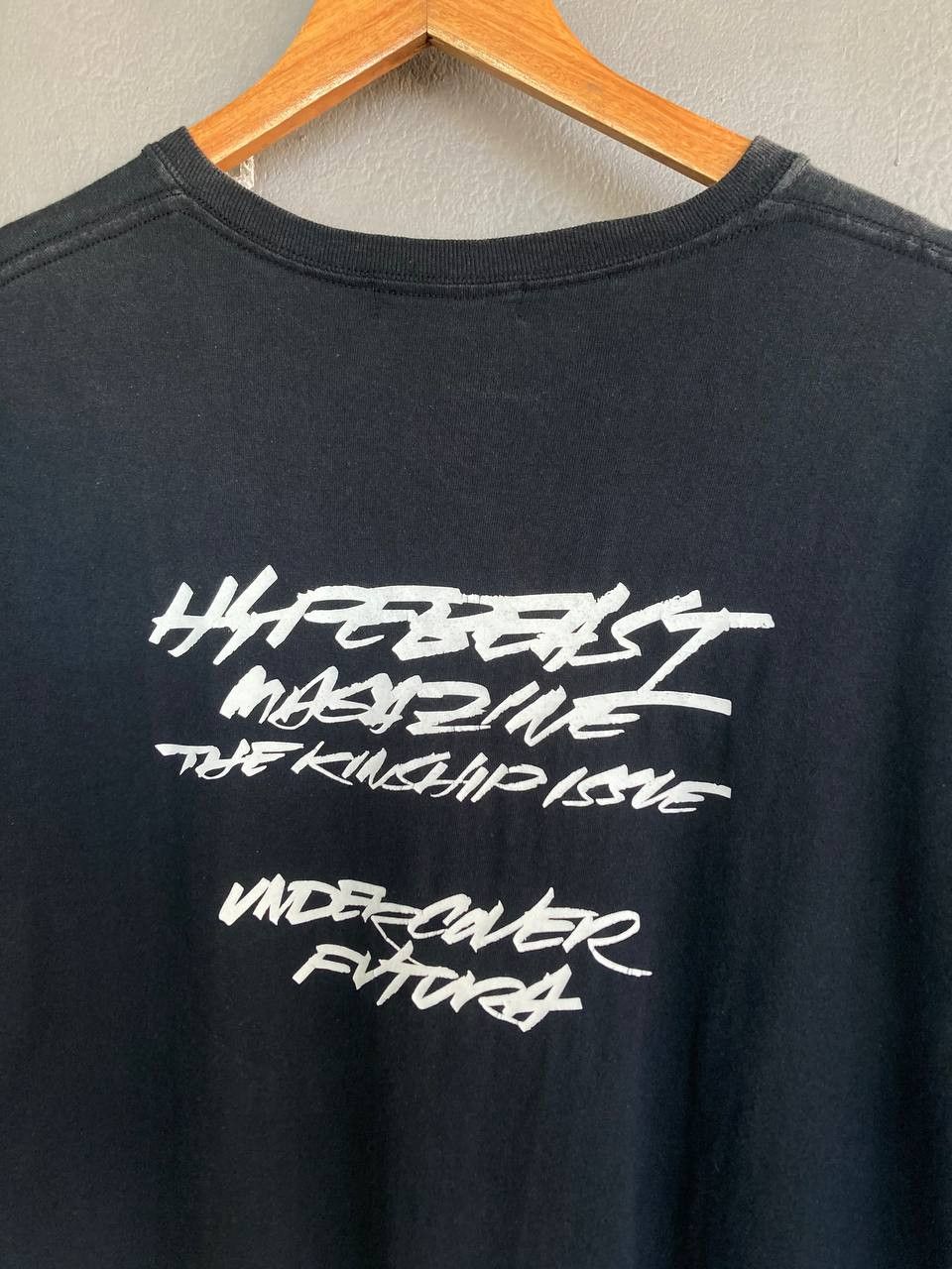 Undercover 2019 Undercover x Futura Tee Size US XL / EU 56 / 4 - 5 Thumbnail