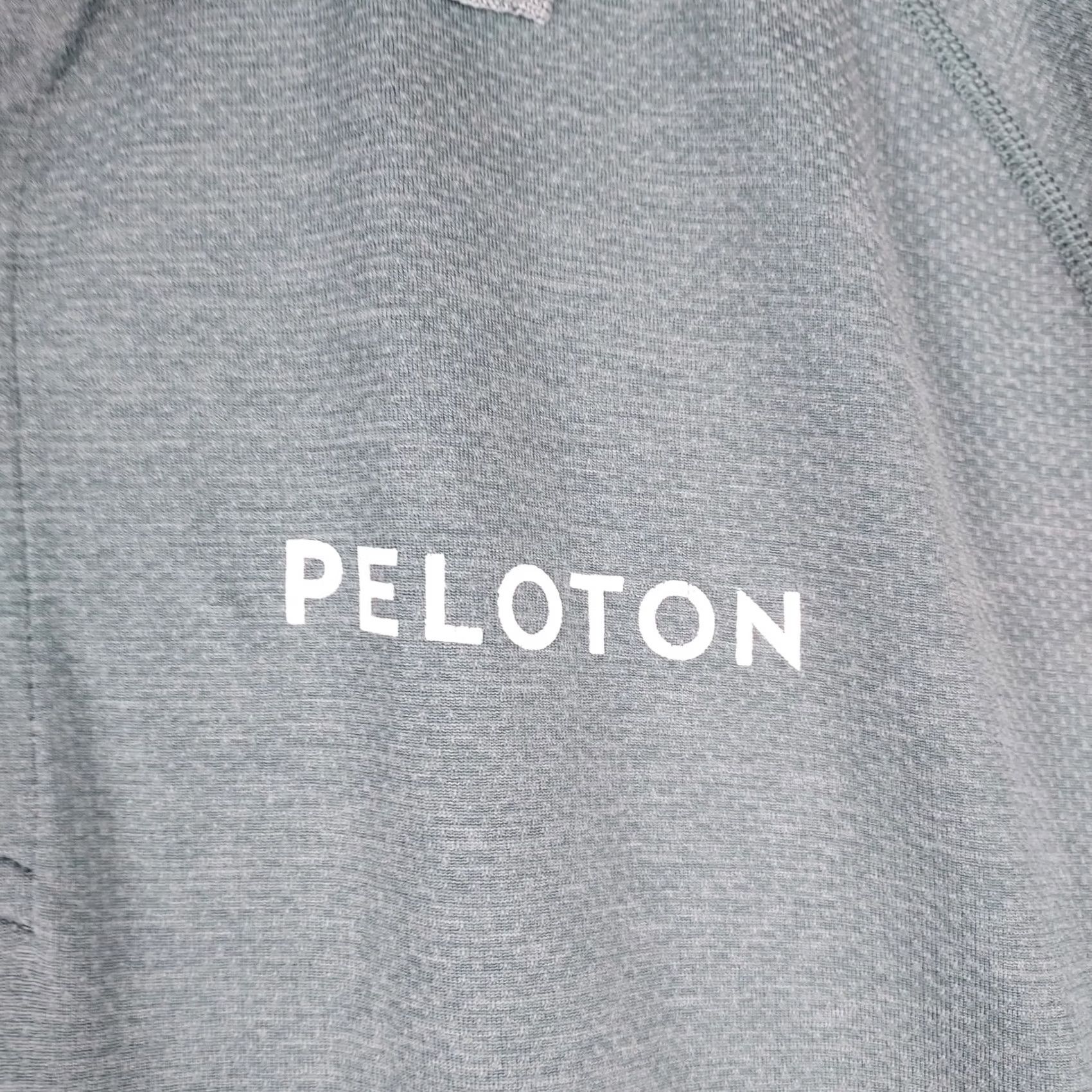 Lululemon Lululemon Peloton Green Performance Polo Shirt Breathable Stretch Athle Men's XL Size US XL / EU 56 / 4 - 6 Thumbnail