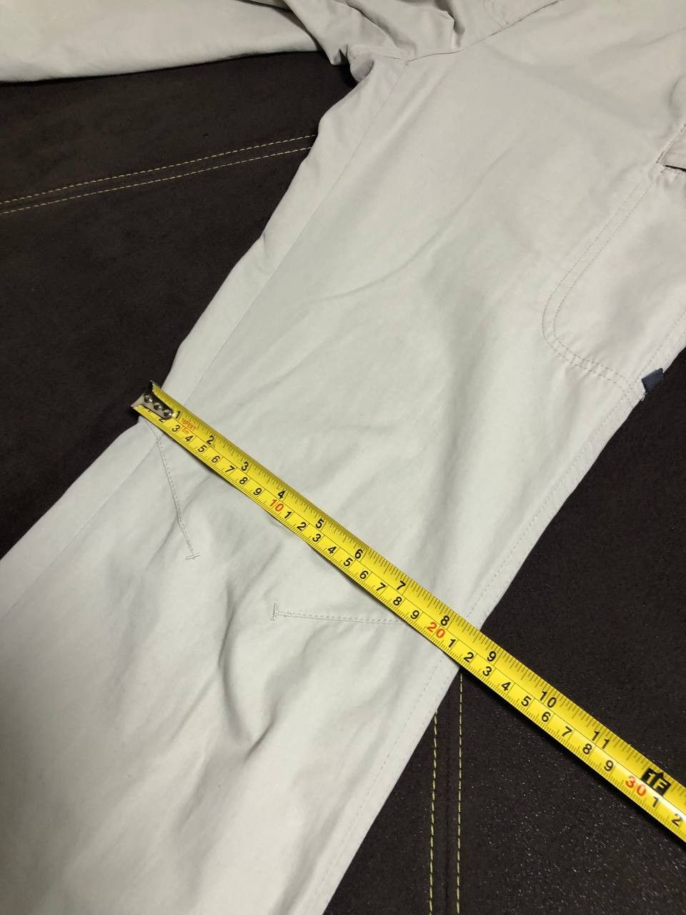Berghaus Berghaus Womens Walking Trousers Straight Leg pants Size 32" / US 10 / IT 46 - 12 Thumbnail