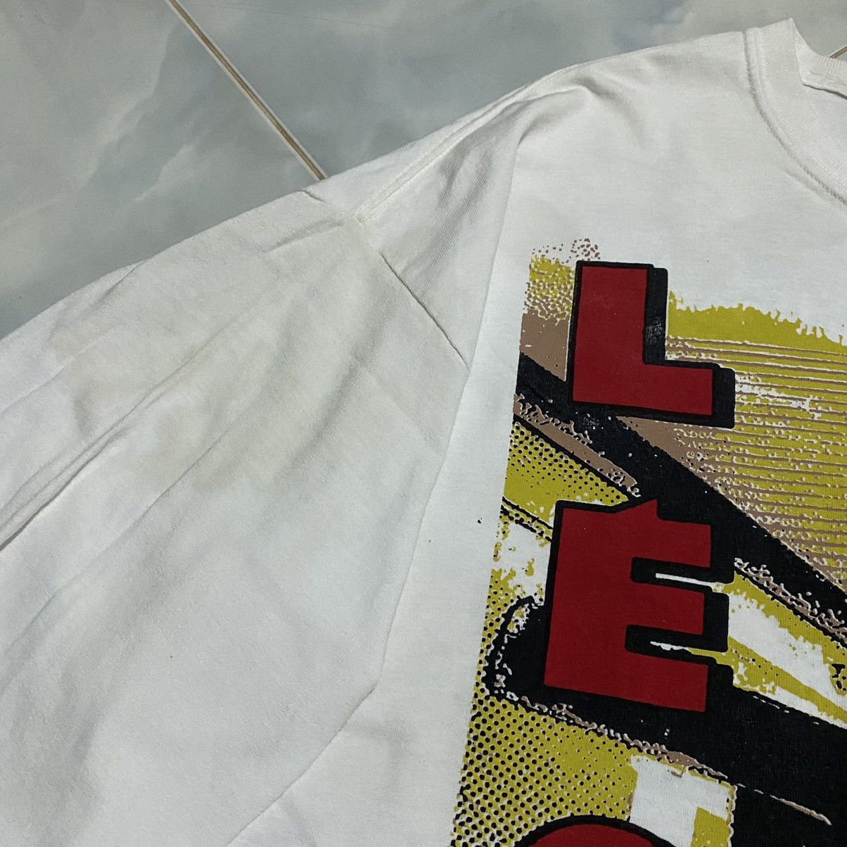 Vintage LEON THE PROFESSIONAL HANDPRINT Size US XXL / EU 58 / 5 - 9 Thumbnail