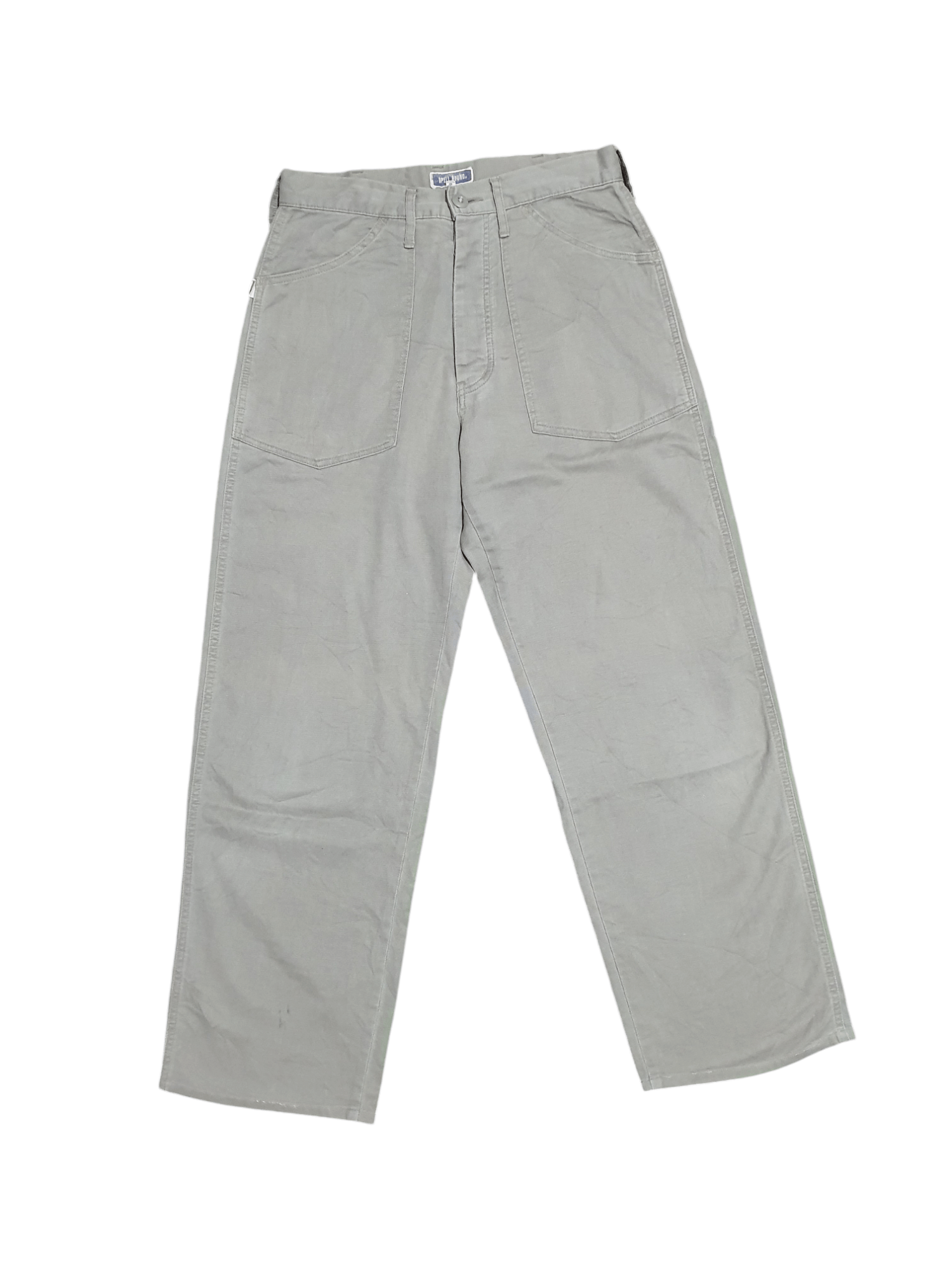 Japanese Brand × Spellbound SPELLBOUND 29/41 BAKER PANTS Size US 29 - 1 Thumbnail