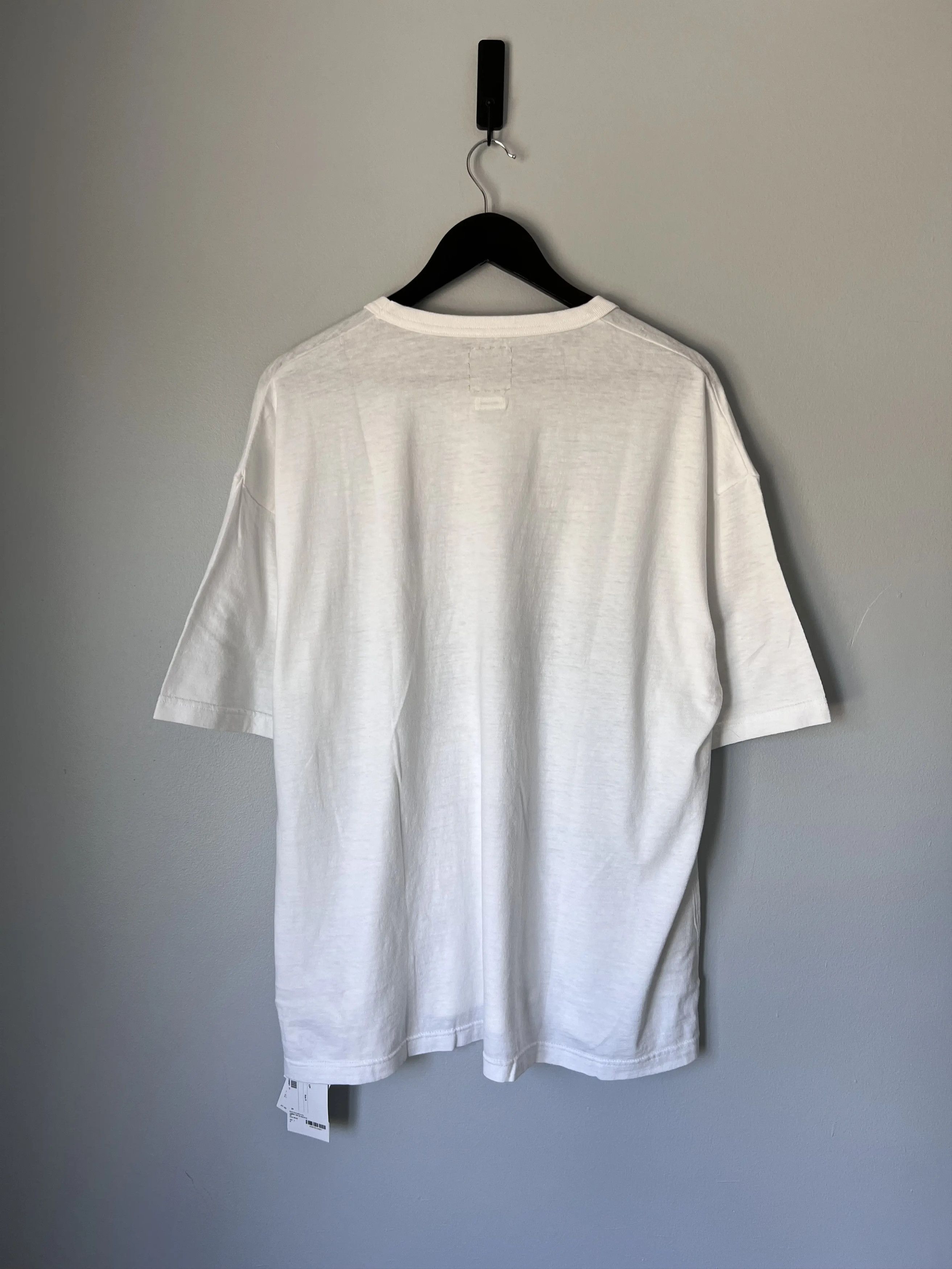 Visvim Visvim Buckle Up Jumbo Tee Size US XXL / EU 58 / 5 - 4 Thumbnail