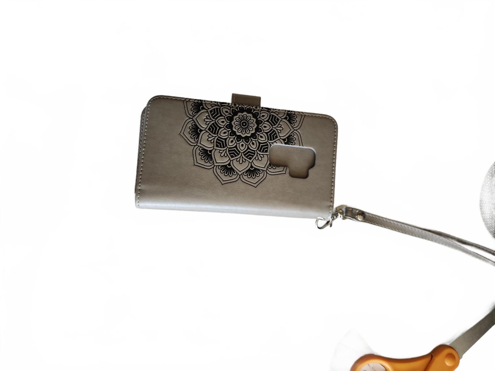 Designer Mandela wallet cellphone cover Size ONE SIZE - 3 Thumbnail