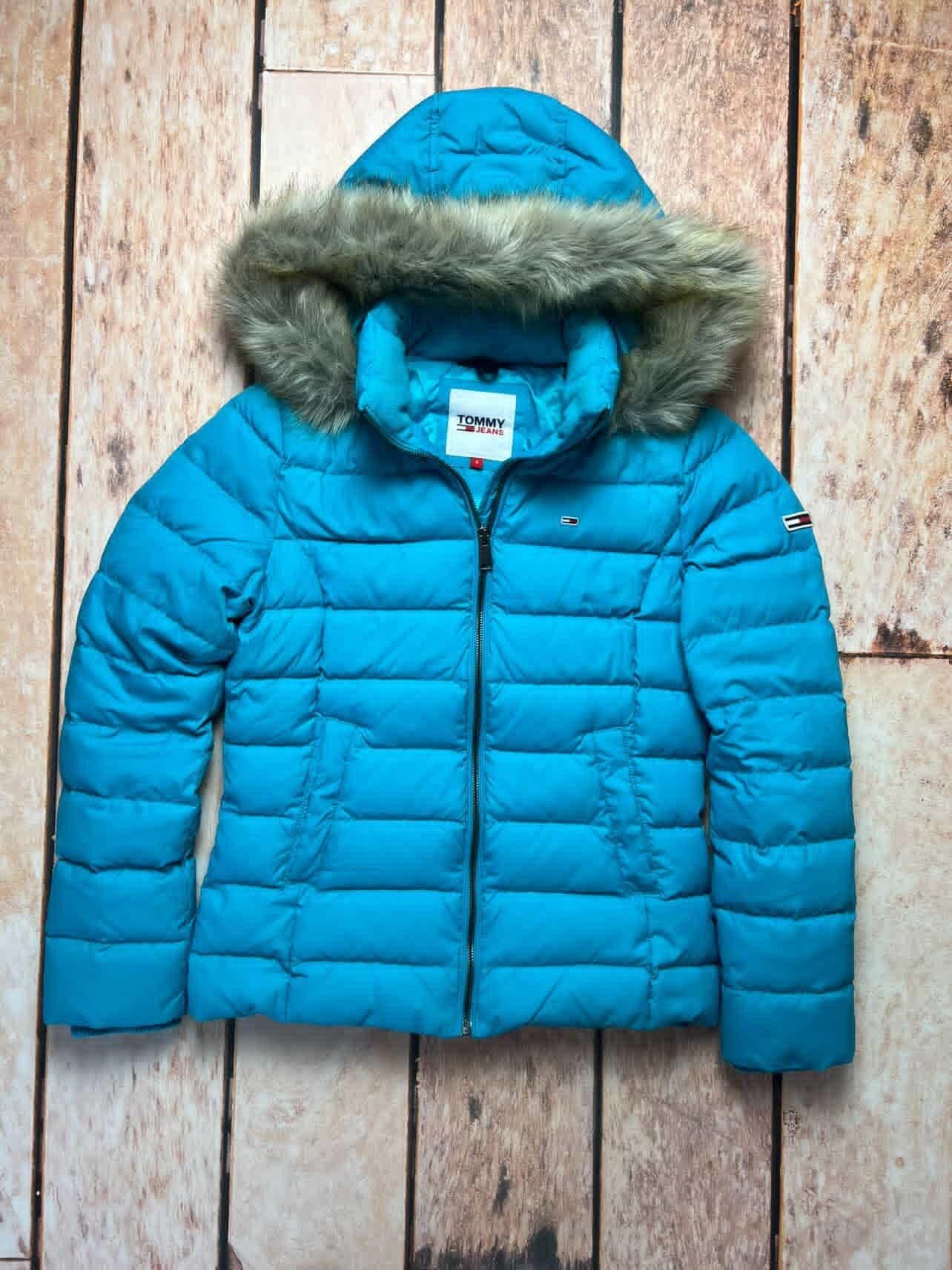 Tommy Jeans Tommy Jeans puffer jacket Size S / US 4 / IT 40 - 1 Thumbnail