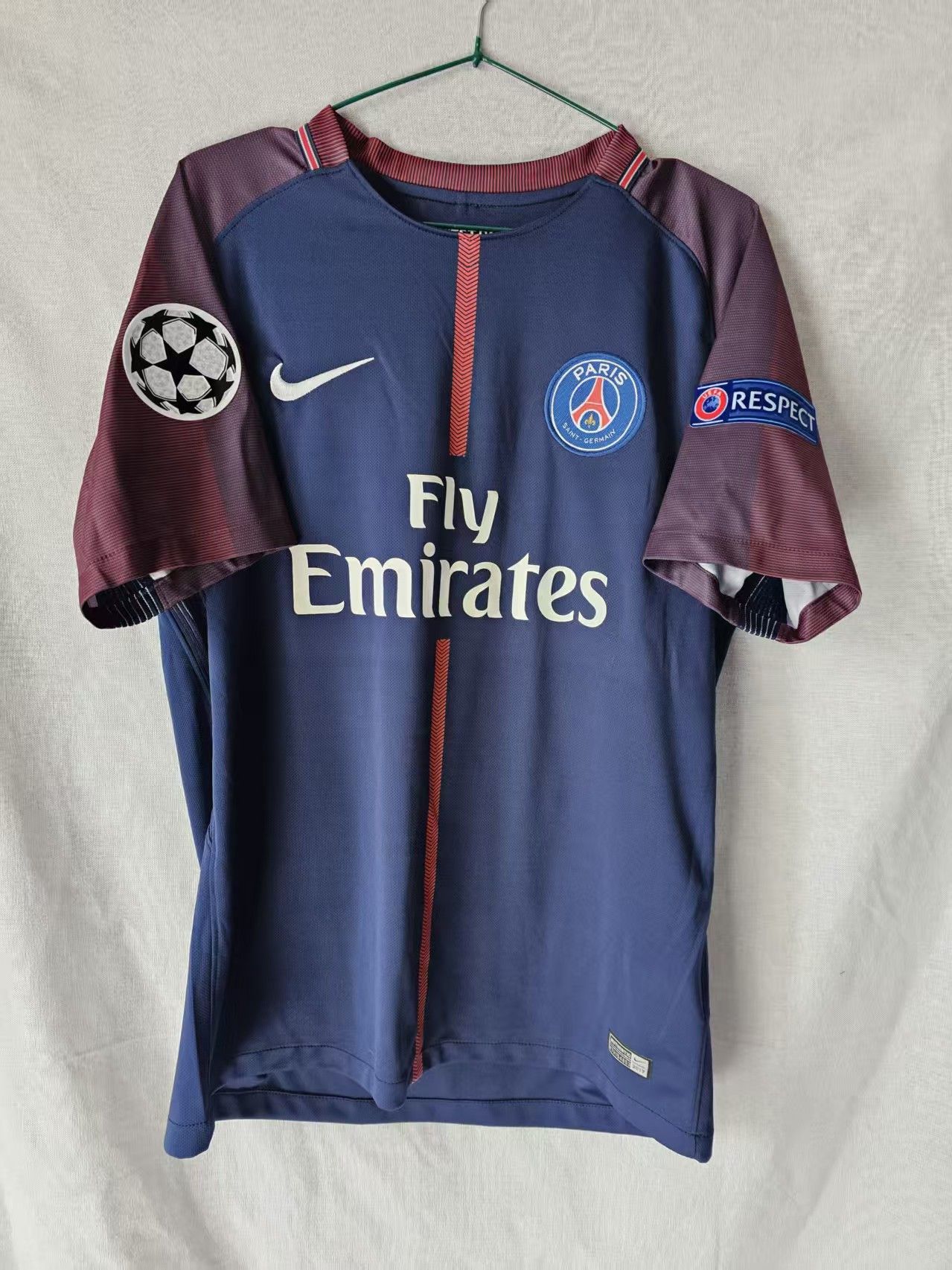 Other Vintage Barcelona 10 Neymar Jersey Size US XL / EU 56 / 4 - 2 Thumbnail