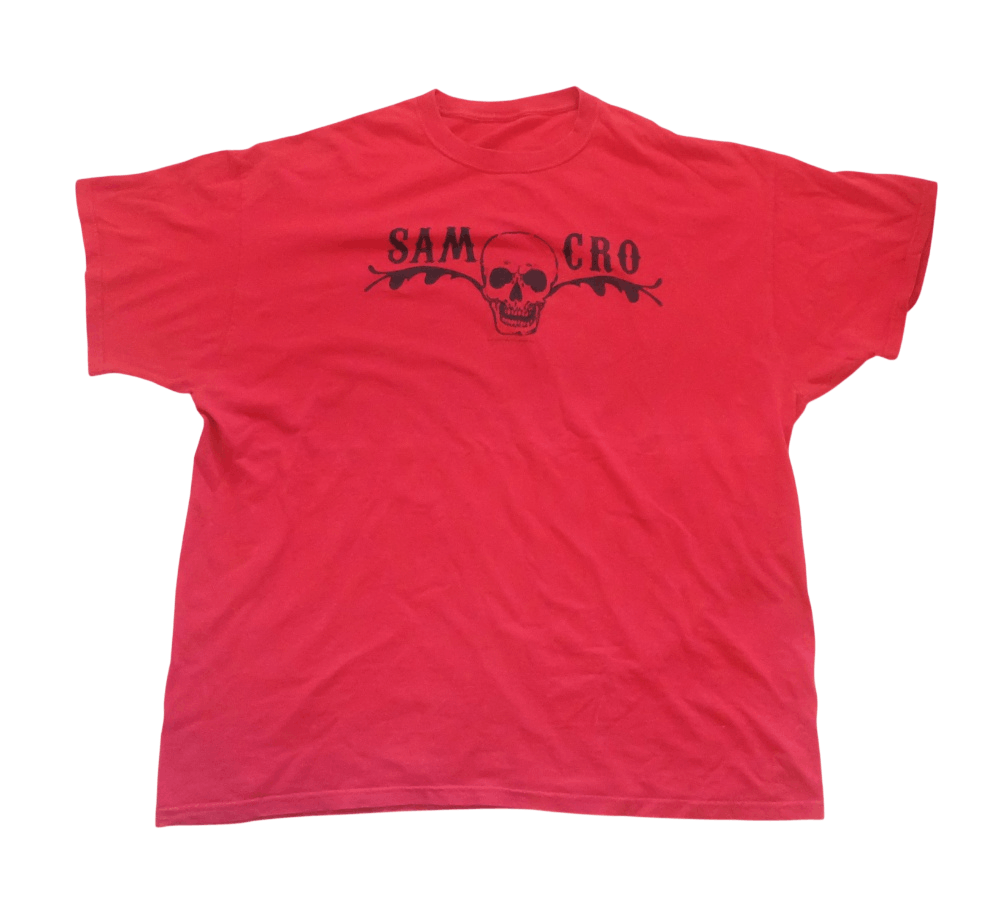 Other Sons of Anarchy 2009 SAMCRO T-Shirt Size US XL / EU 56 / 4 - 1 Thumbnail