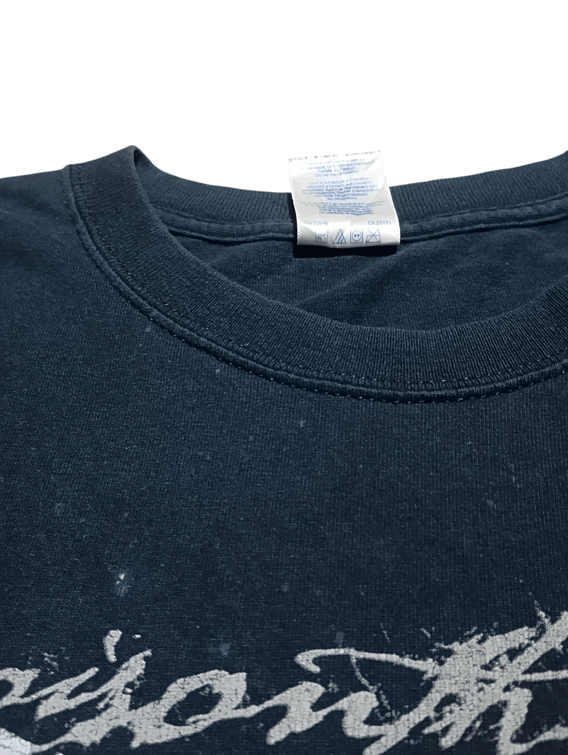 Band Tees 2000's Poison In The Well Shirt Size US M / EU 48-50 / 2 - 5 Thumbnail