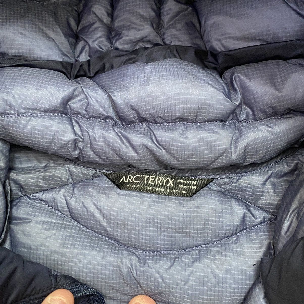Arc'teryx Arcteryx Puffer Jacket Thorium AR Hoody Size US S / EU 44-46 / 1 - 5 Thumbnail