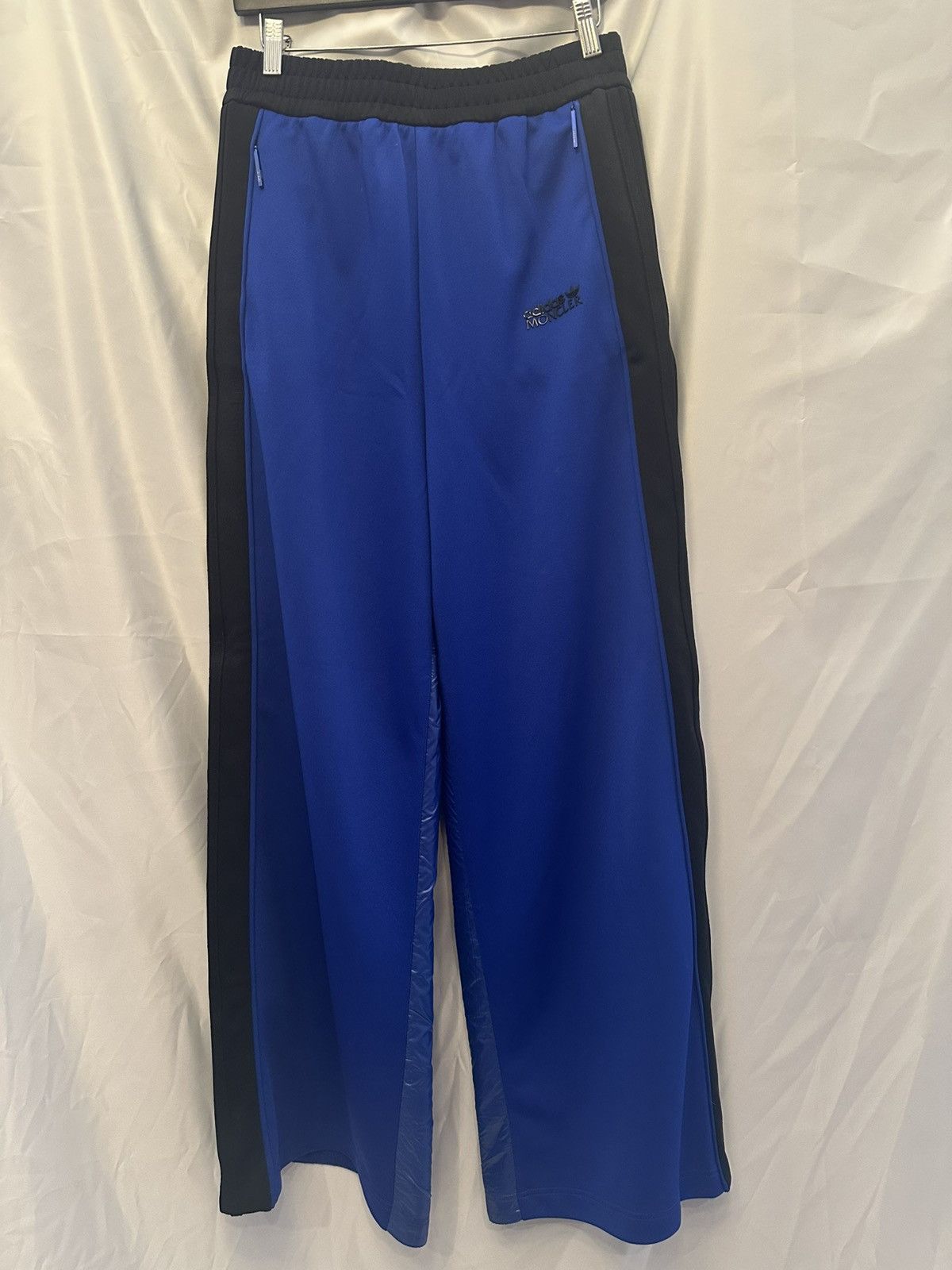 Adidas × Moncler Moncler x Adidas Track Pants Trousers Size US 31 - 2 Thumbnail