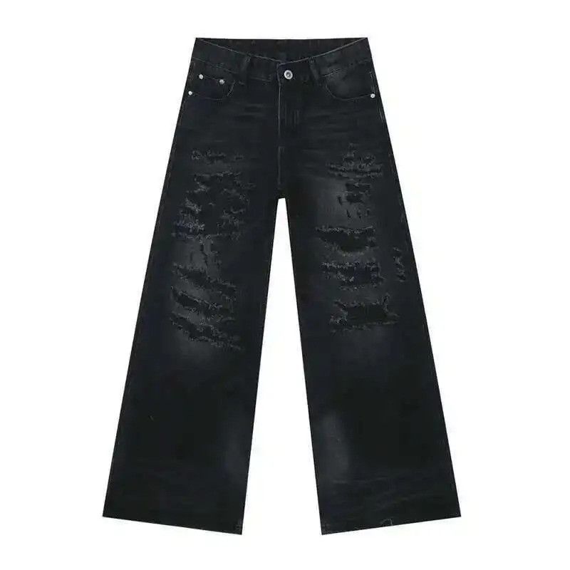 Jean Streetwear High Street Men's Denim Size US 32 / EU 48 - 4 Thumbnail