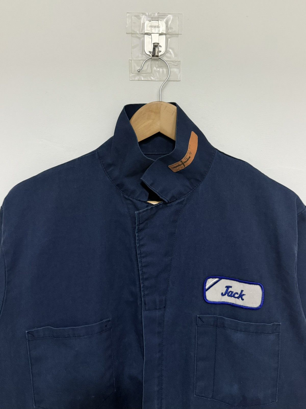 Japanese Brand Vintage Volkswagen Racing Coverall Size US 44 / EU 60 - 5 Thumbnail