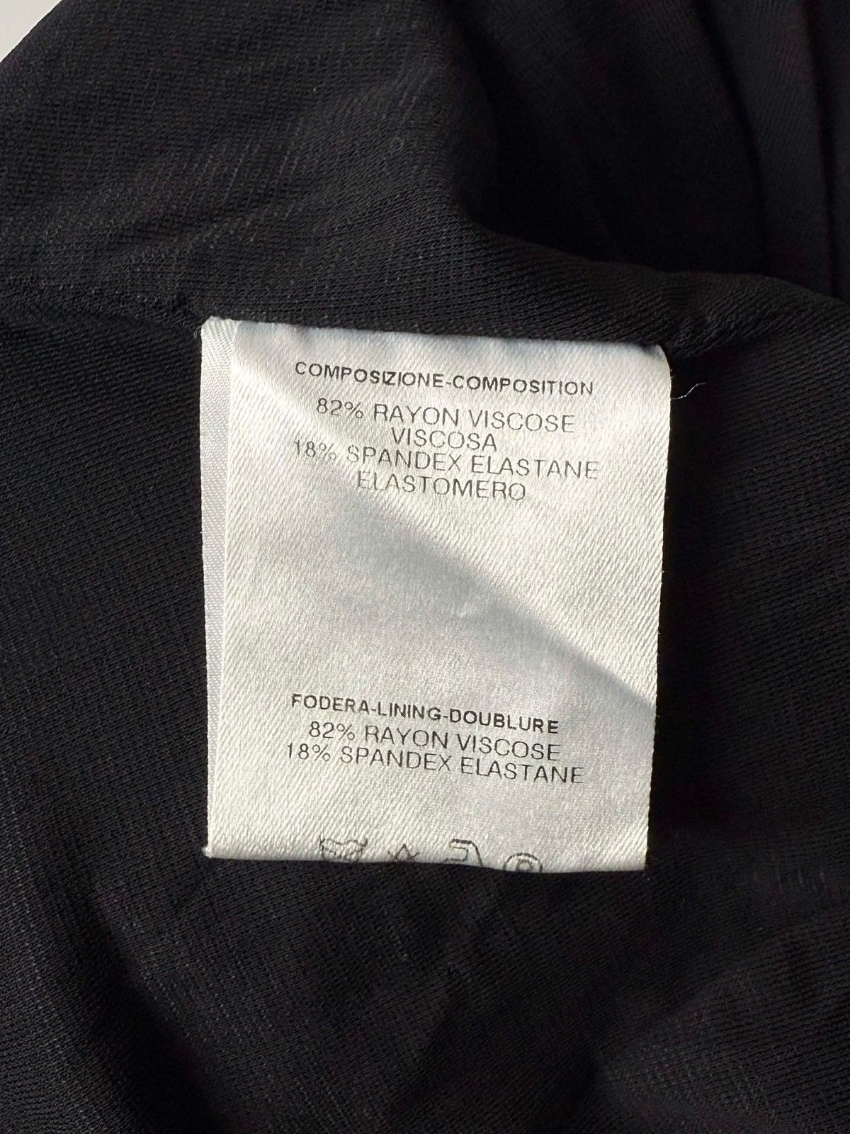 Gucci 2001 Gucci TomFord Strapless Draped Ruched Wiggle Mini Dress Size XS / US 0-2 / IT 36-38 - 6 Thumbnail