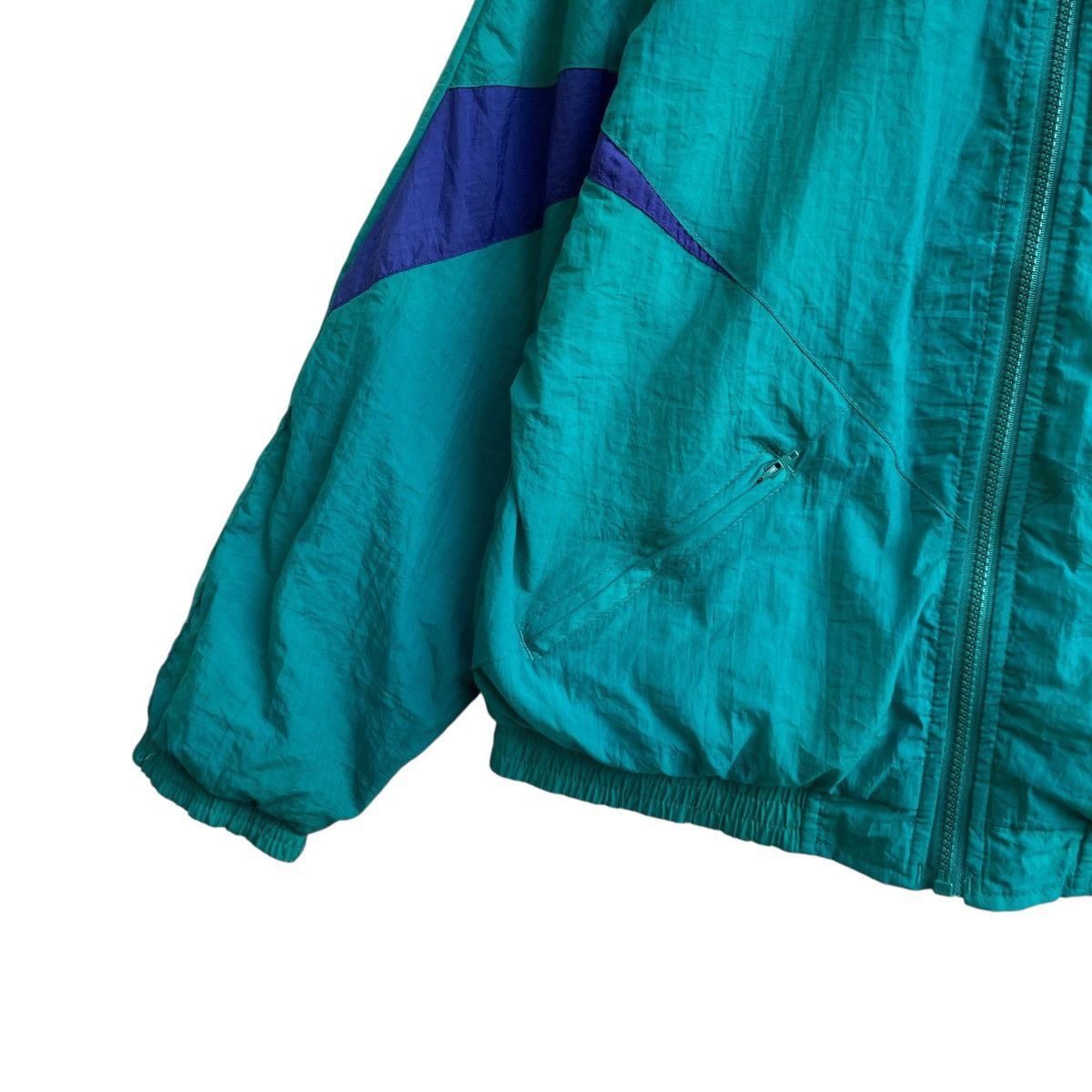 Reebok × Vintage 💥Vintage Reebok Light Jacket Size US M / EU 48-50 / 2 - 5 Thumbnail